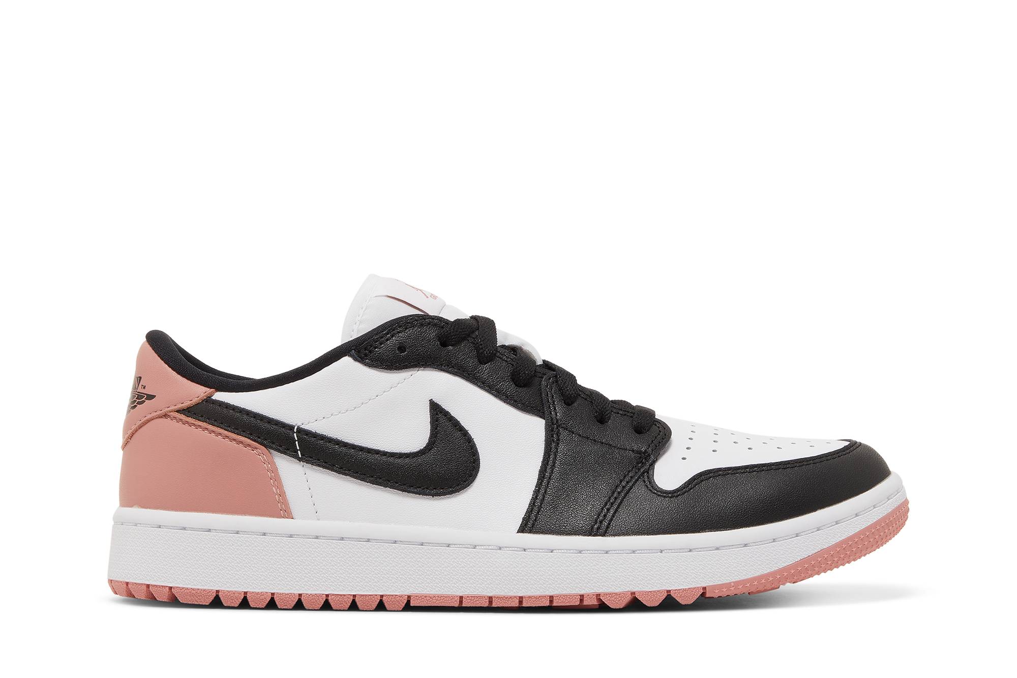 Jordan 1 Low Golf ‚Rust Pink‘