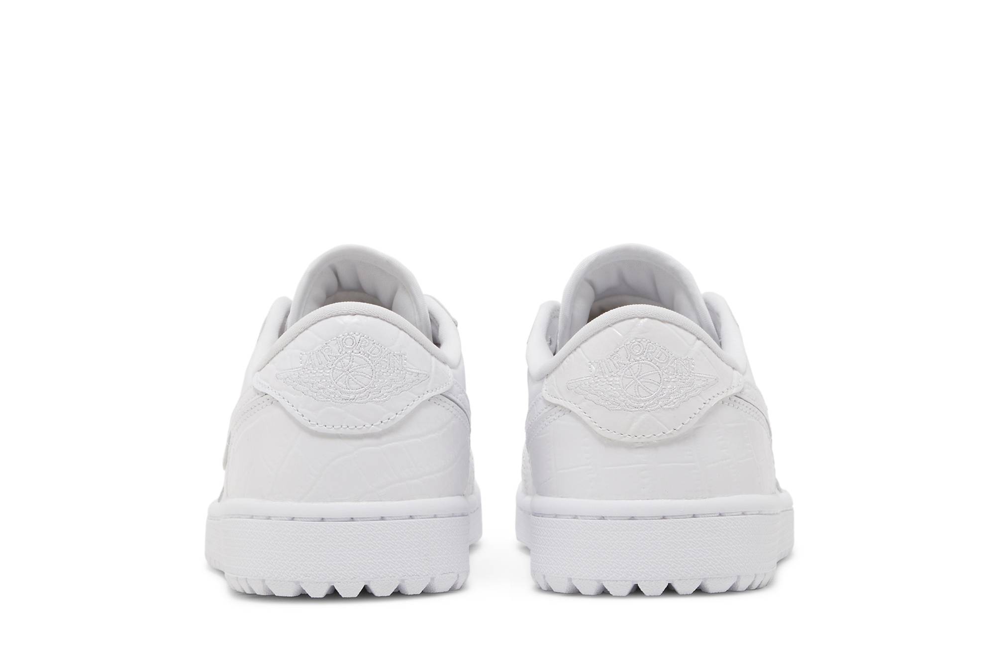 Jordan 1 Low Golf ‚White Crocodile‘