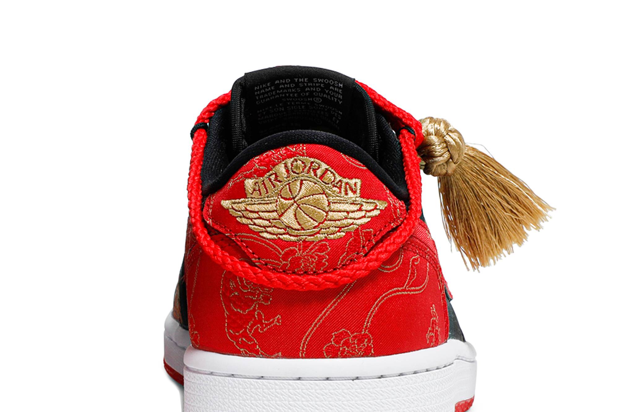 Jordan 1 Low OG ‚Chinese New Year‘