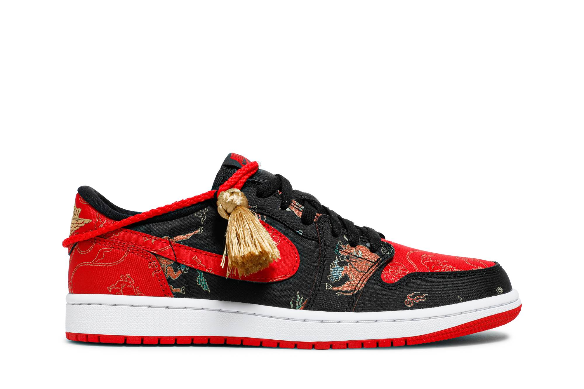 Jordan 1 Low OG ‚Chinese New Year‘