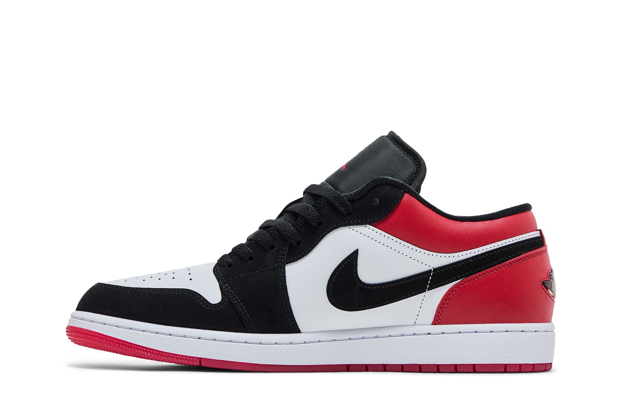 Jordan 1 Low SE ‚Black Toe‘