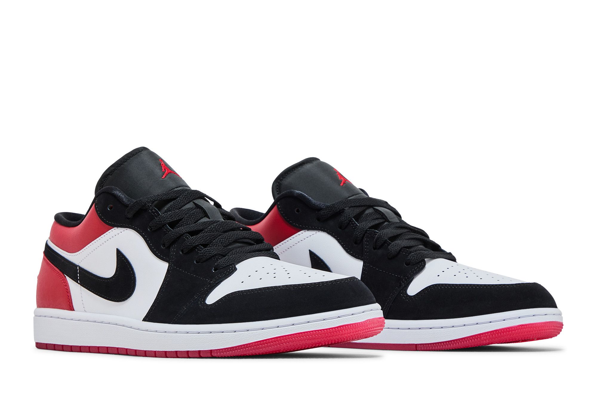 Jordan 1 Low SE ‚Black Toe‘
