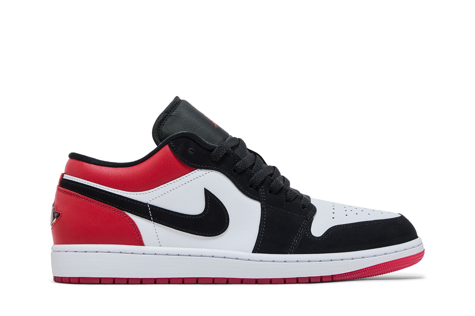 Jordan 1 Low SE ‚Black Toe‘