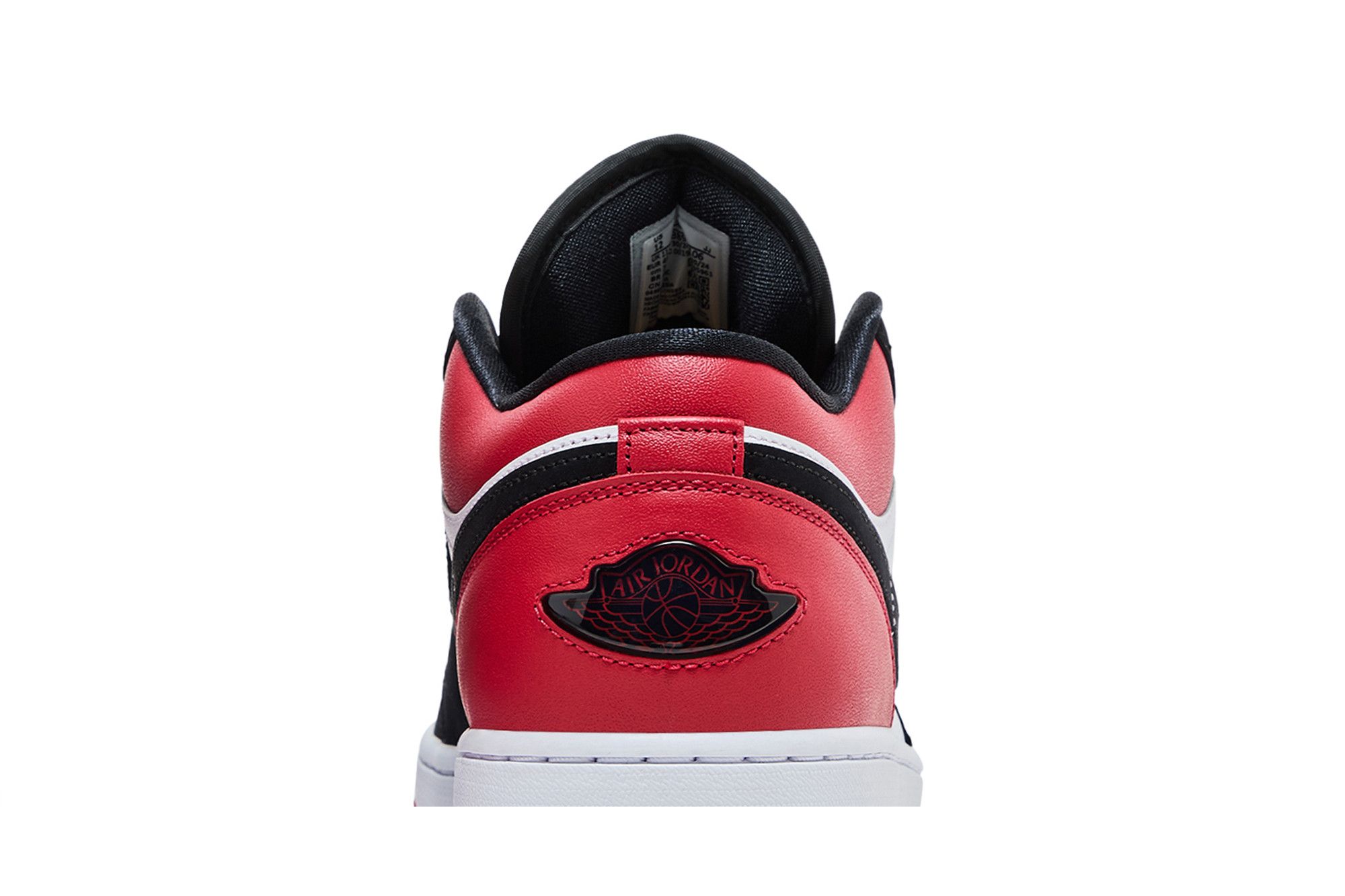 Jordan 1 Low SE ‚Black Toe‘