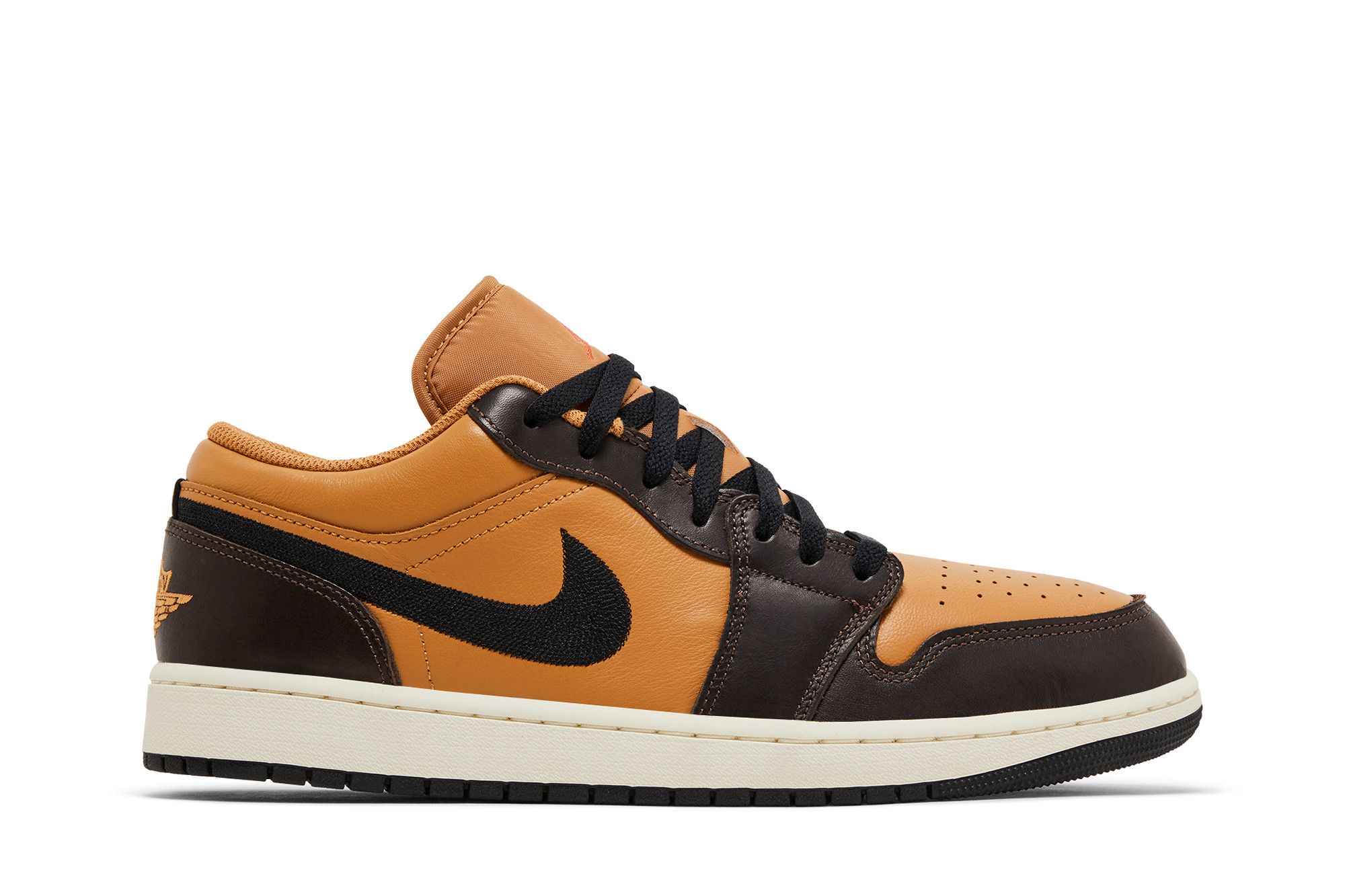 Jordan 1 Low SE ‚Flax Baroque Brown‘