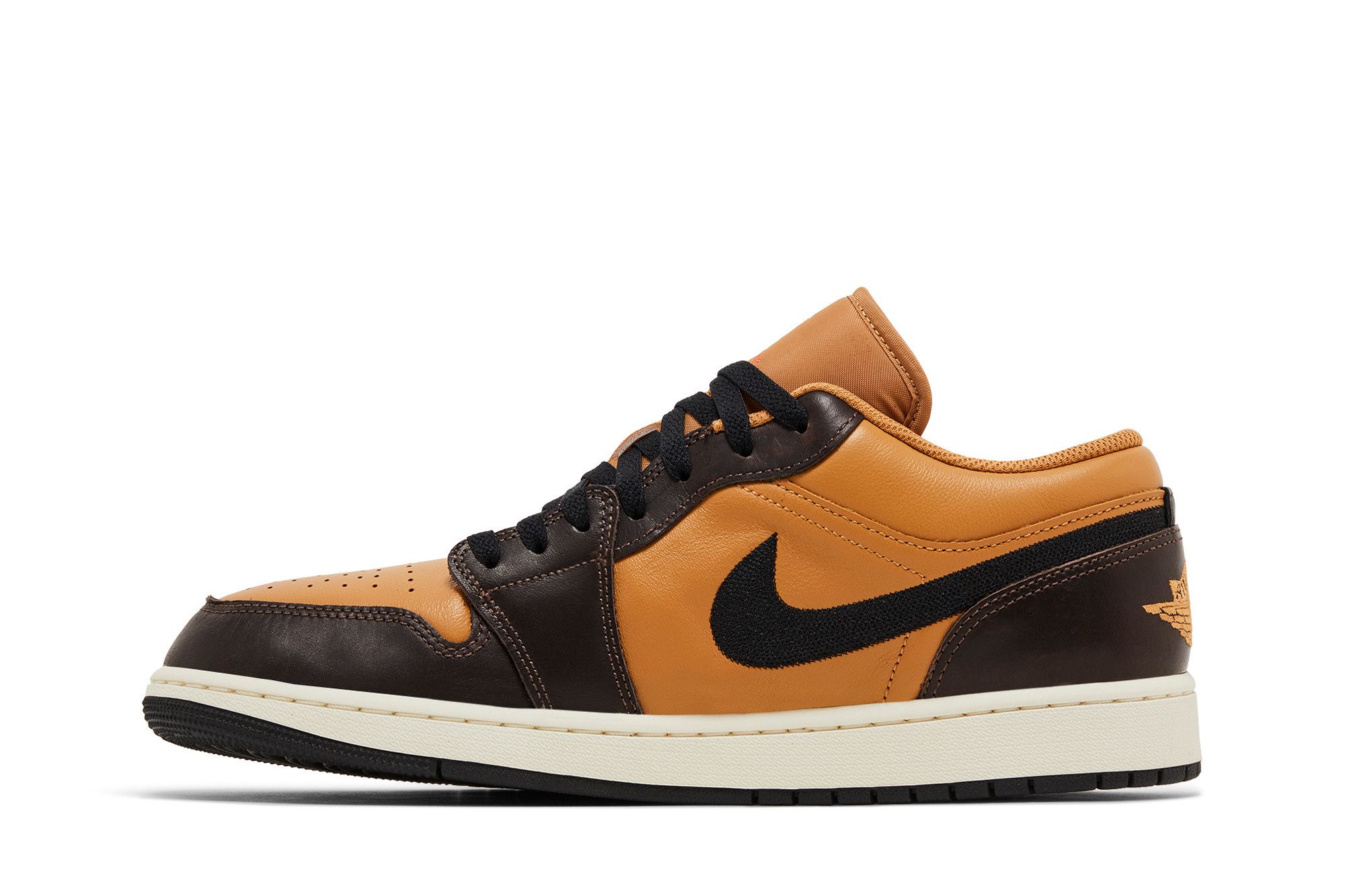 Jordan 1 Low SE ‚Flax Baroque Brown‘