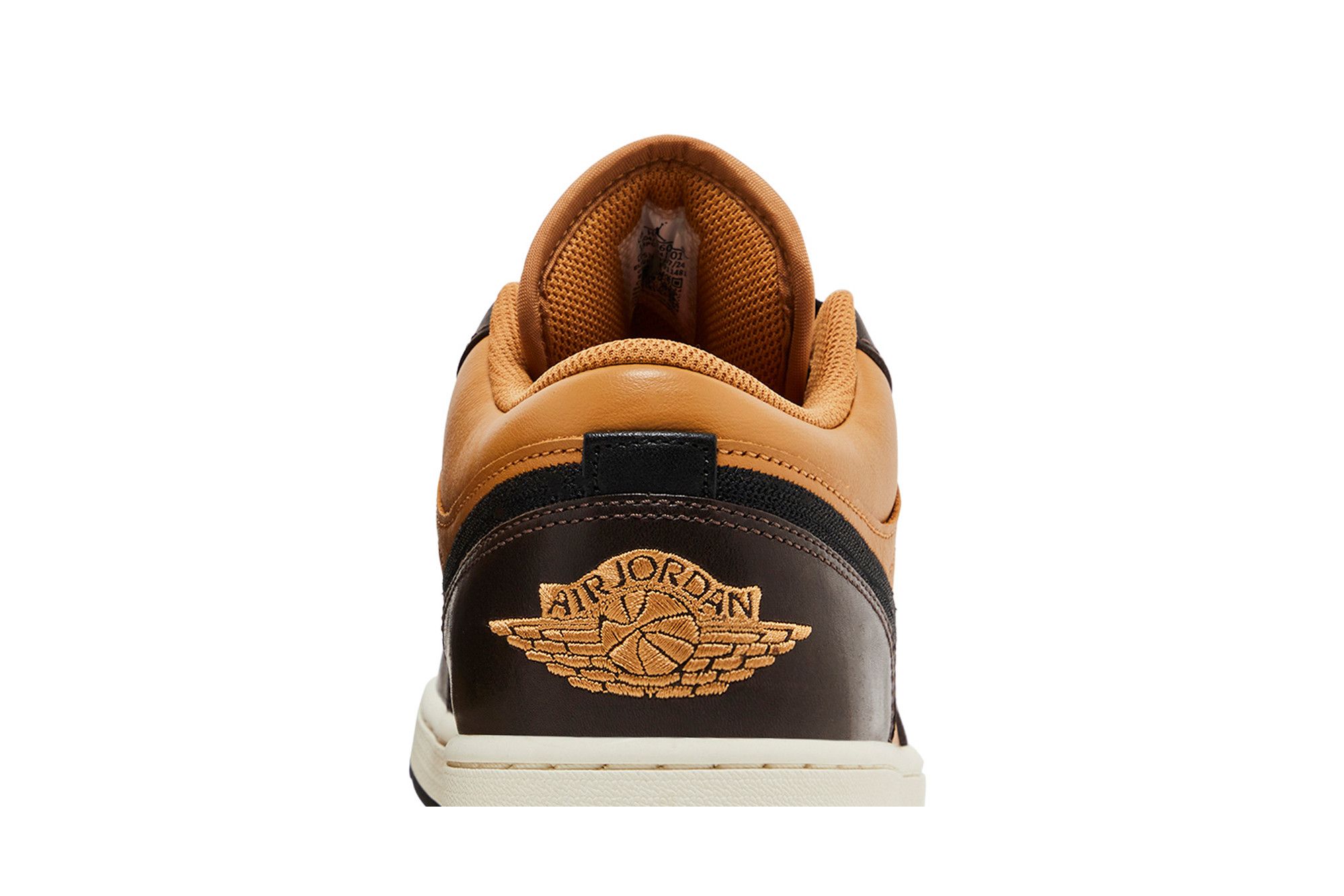 Jordan 1 Low SE ‚Flax Baroque Brown‘