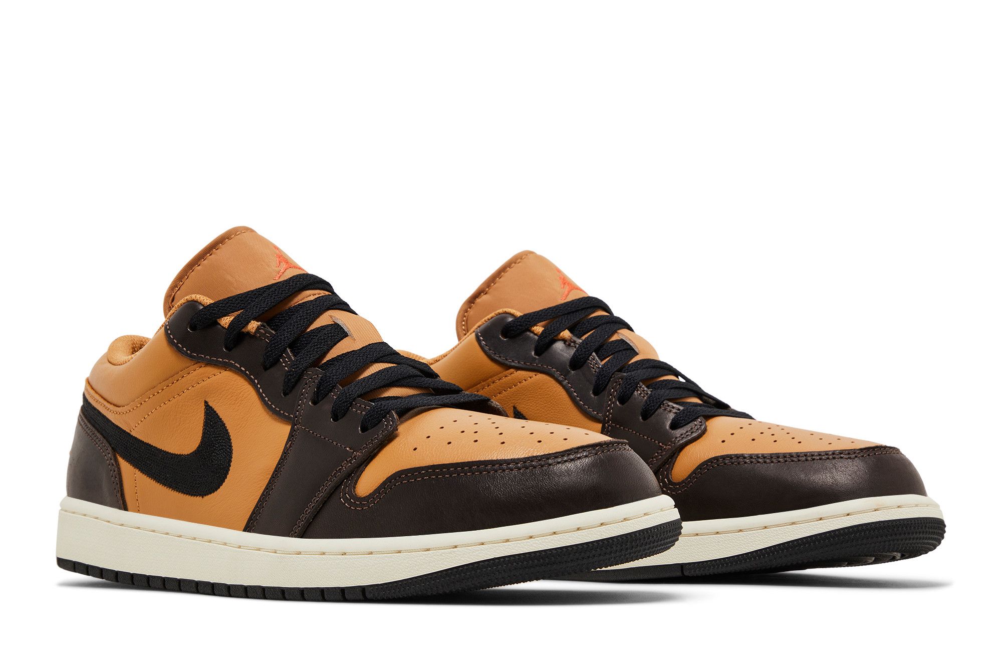 Jordan 1 Low SE ‚Flax Baroque Brown‘