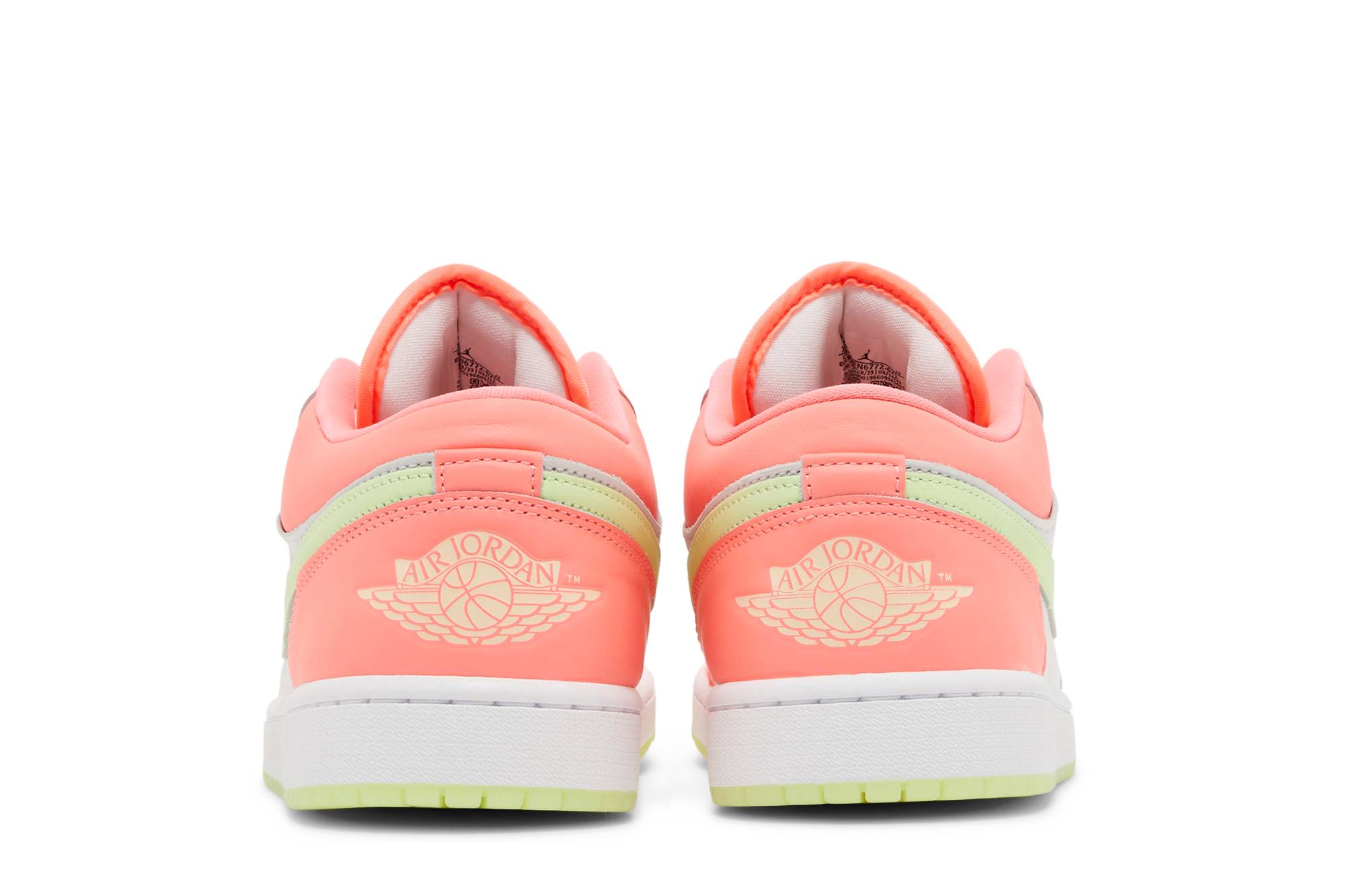 Jordan 1 Low SE ‚Lava Glow‘