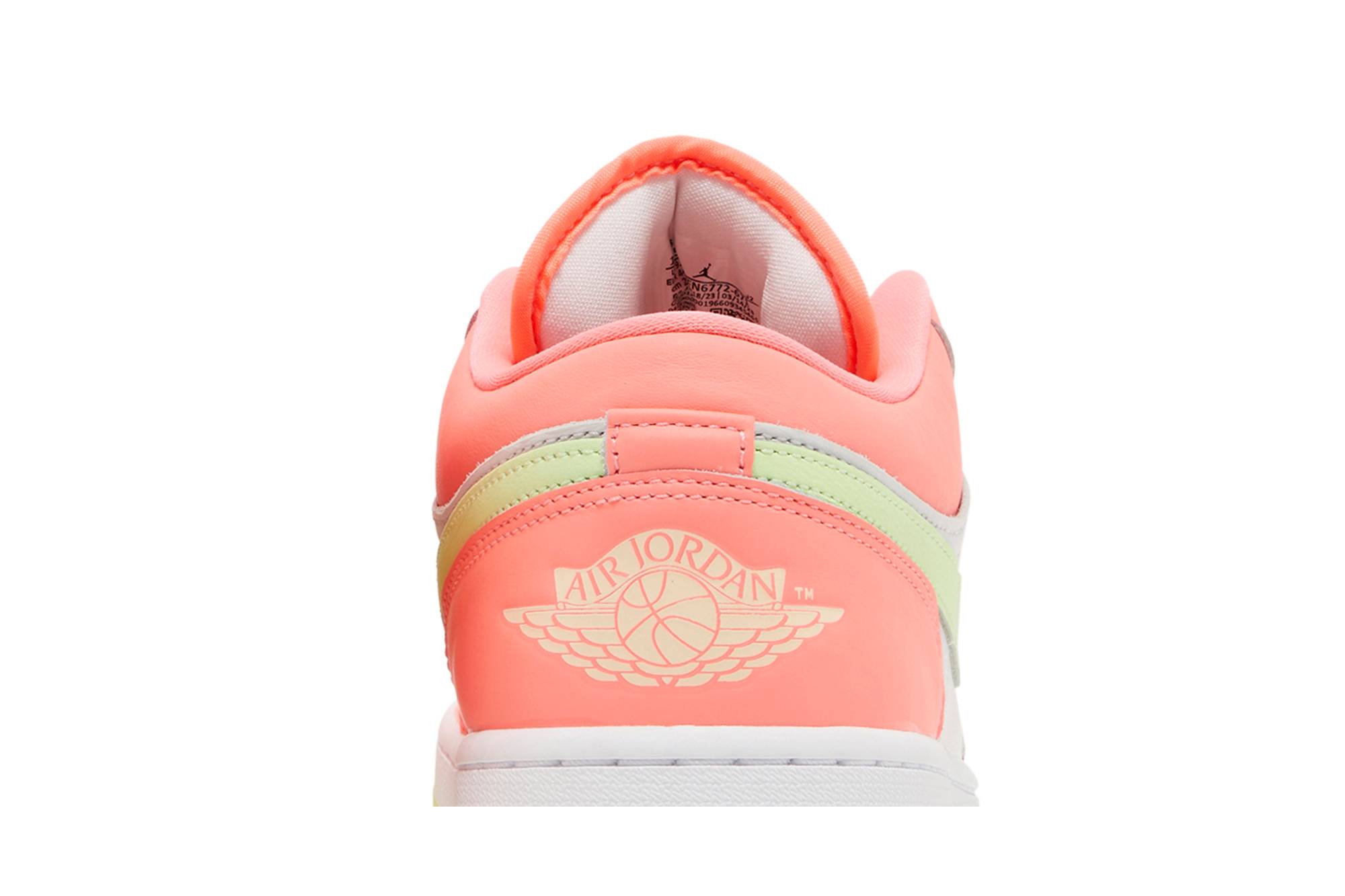 Jordan 1 Low SE ‚Lava Glow‘