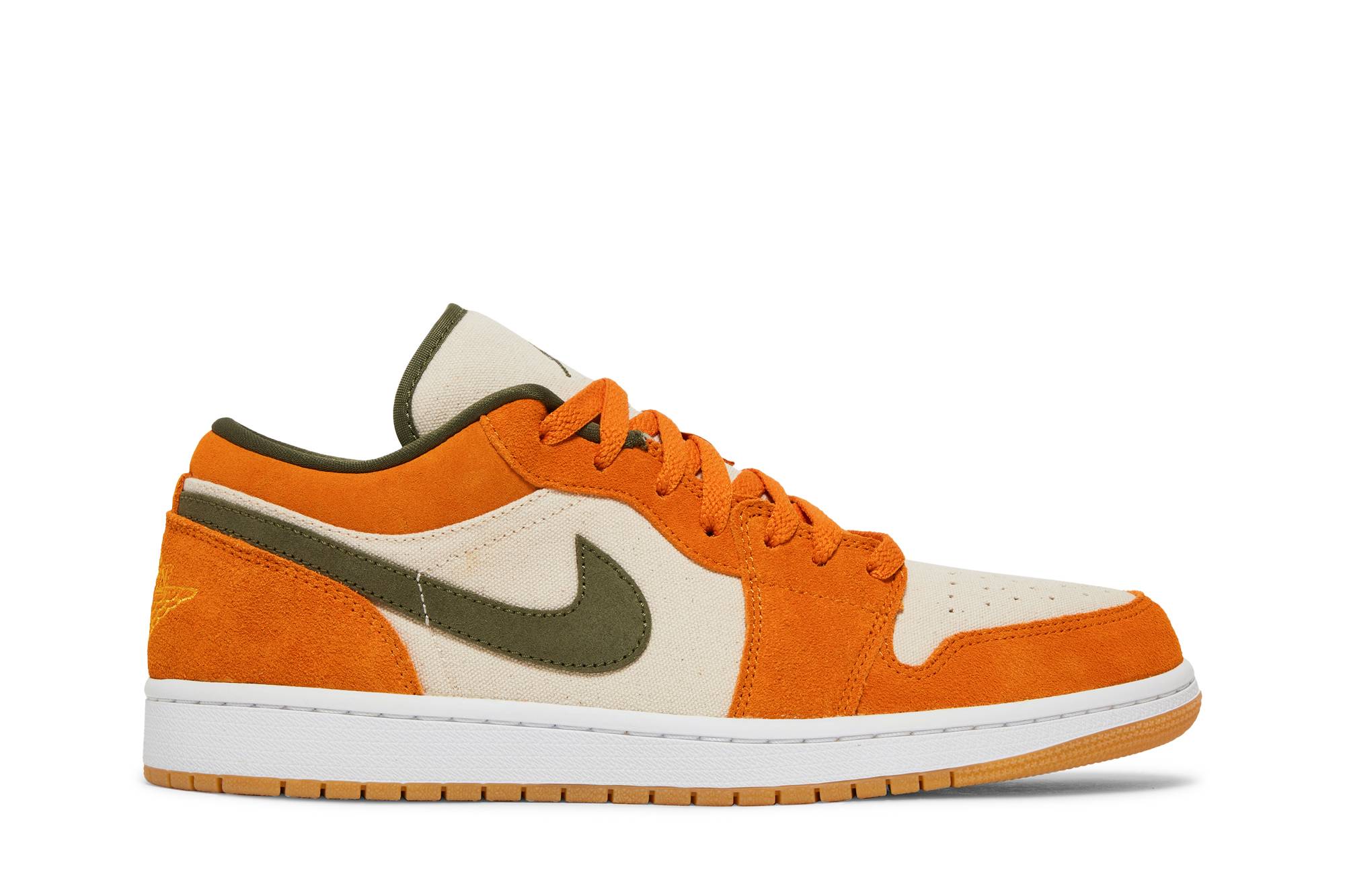 Jordan 1 Low SE ‚Light Curry‘