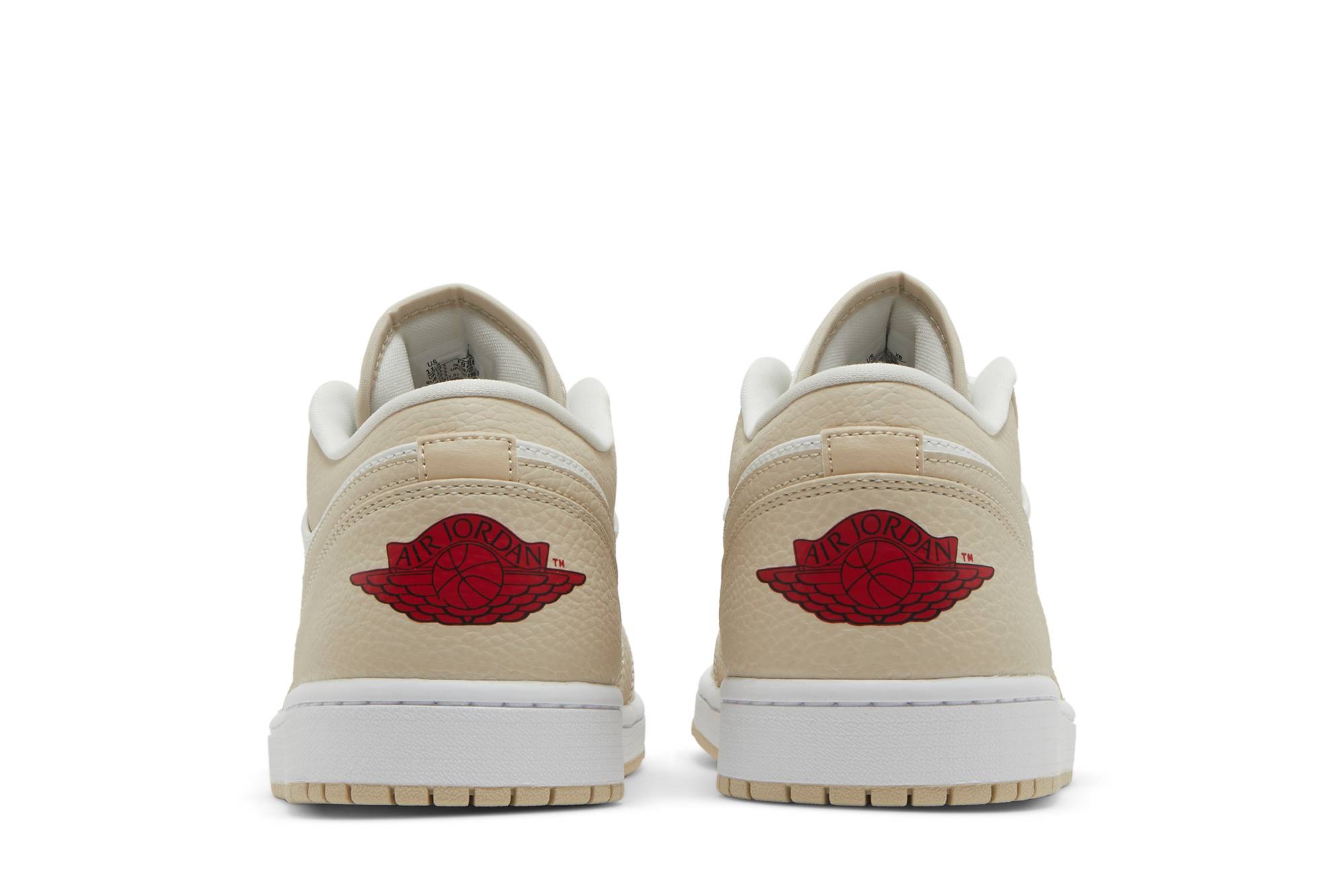 Jordan 1 Low SE ‚Sail Rattan‘