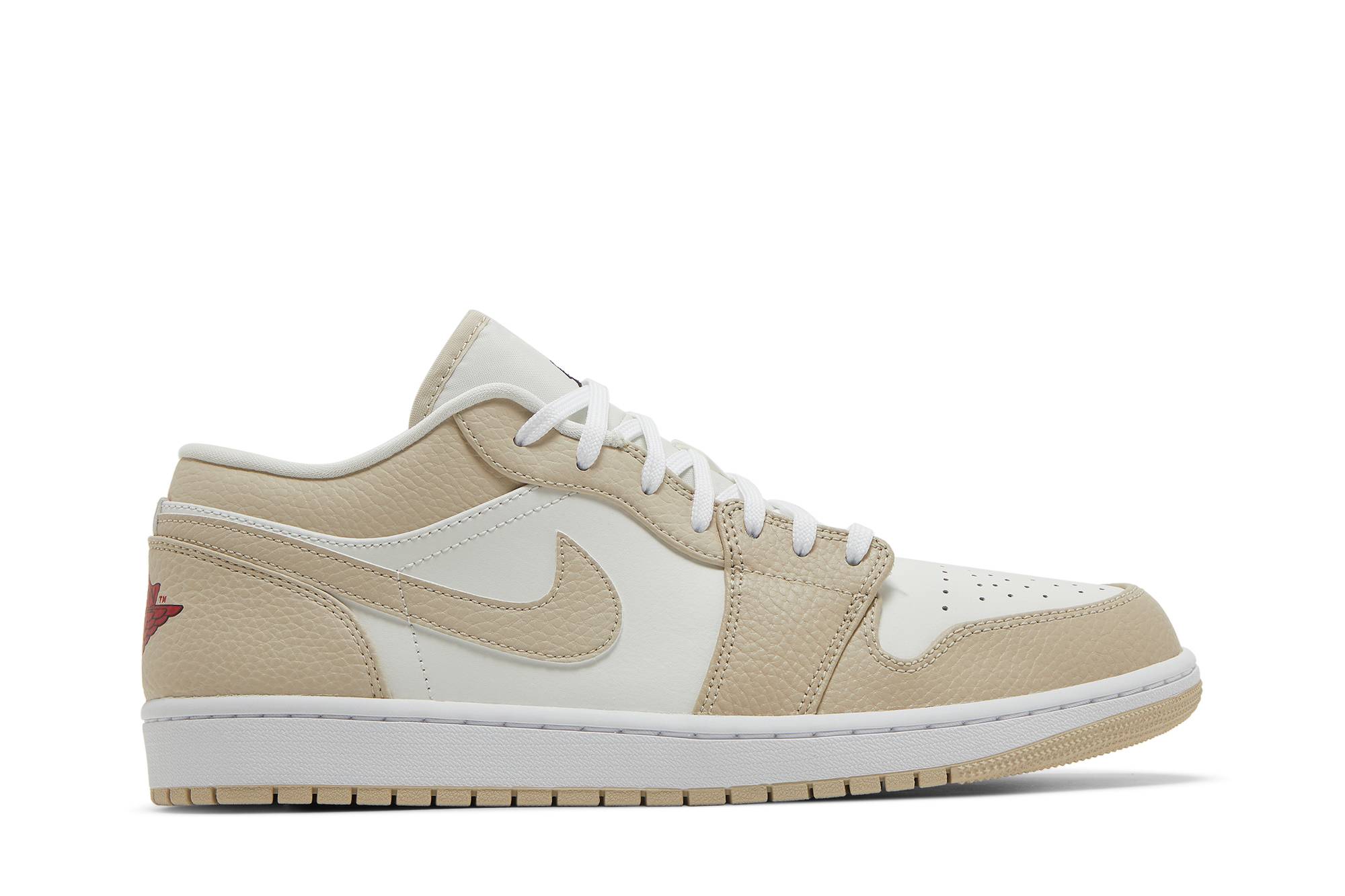 Jordan 1 Low SE ‚Sail Rattan‘