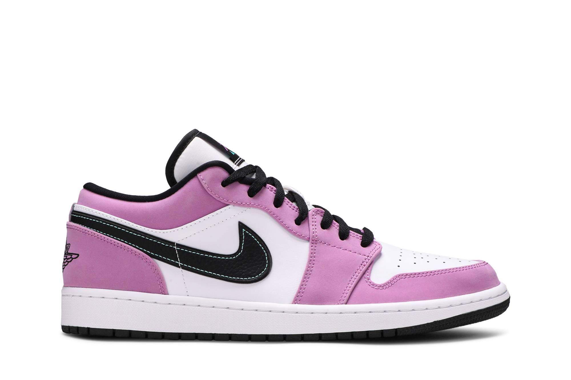 Jordan 1 Low SE ‚Violet Shock‘