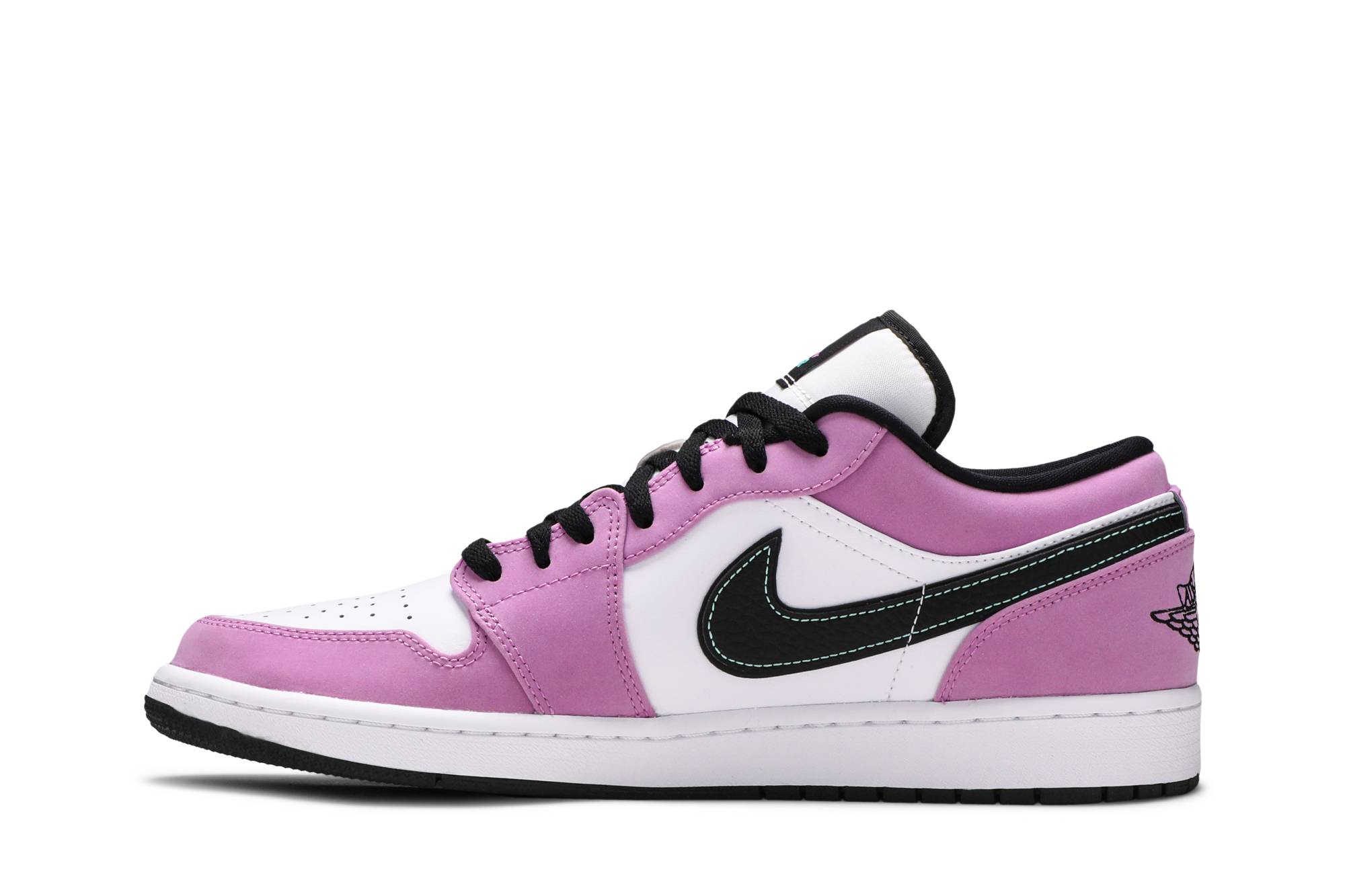 Jordan 1 Low SE ‚Violet Shock‘