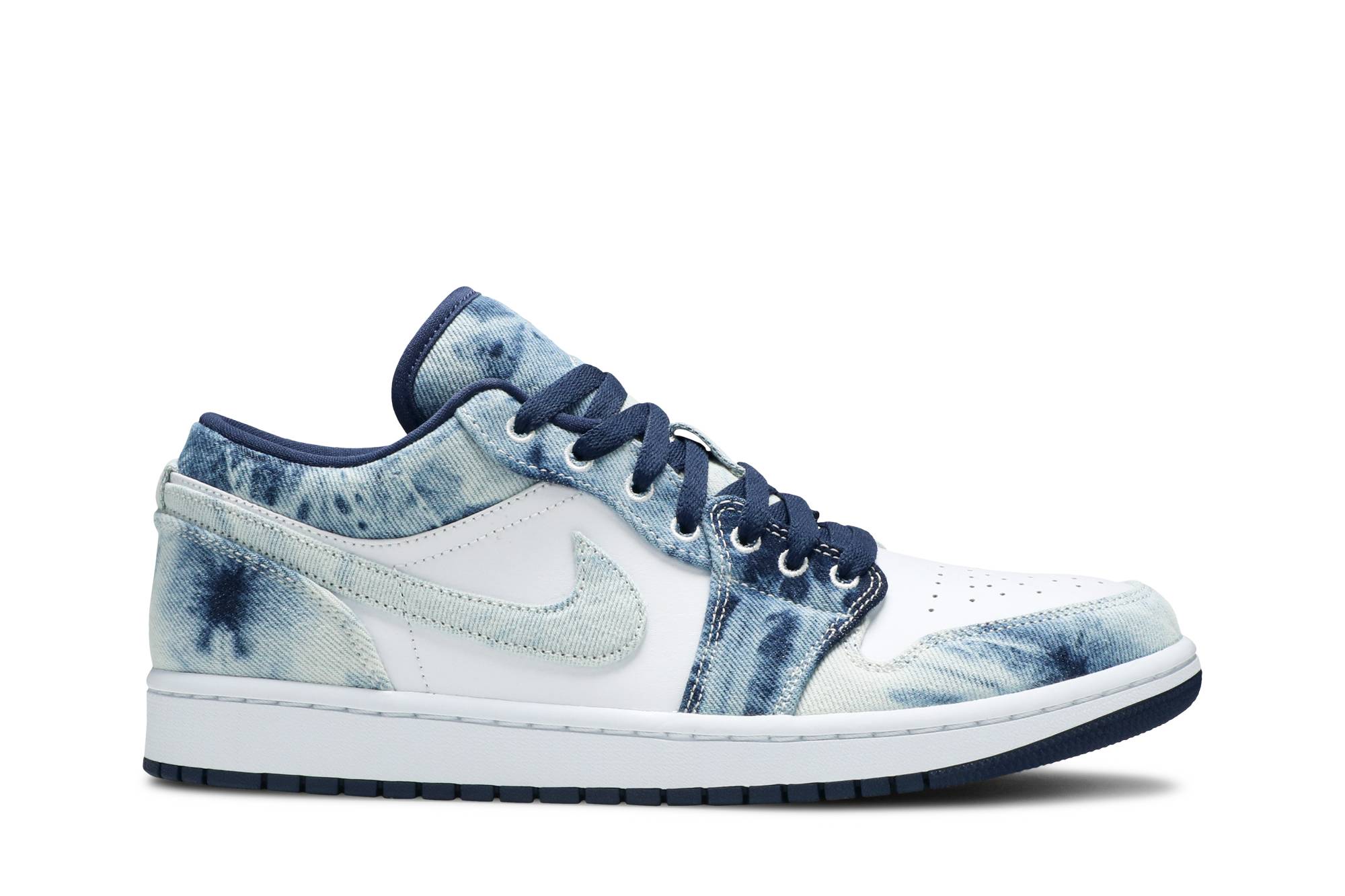 Jordan 1 Low SE ‚Washed Denim‘