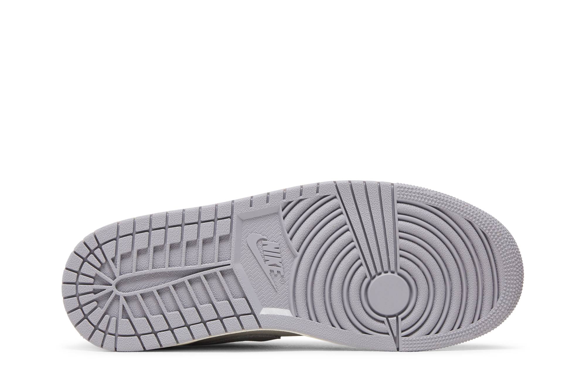 Jordan 1 Low SE Craft ‚Inside Out - Cement Grey‘