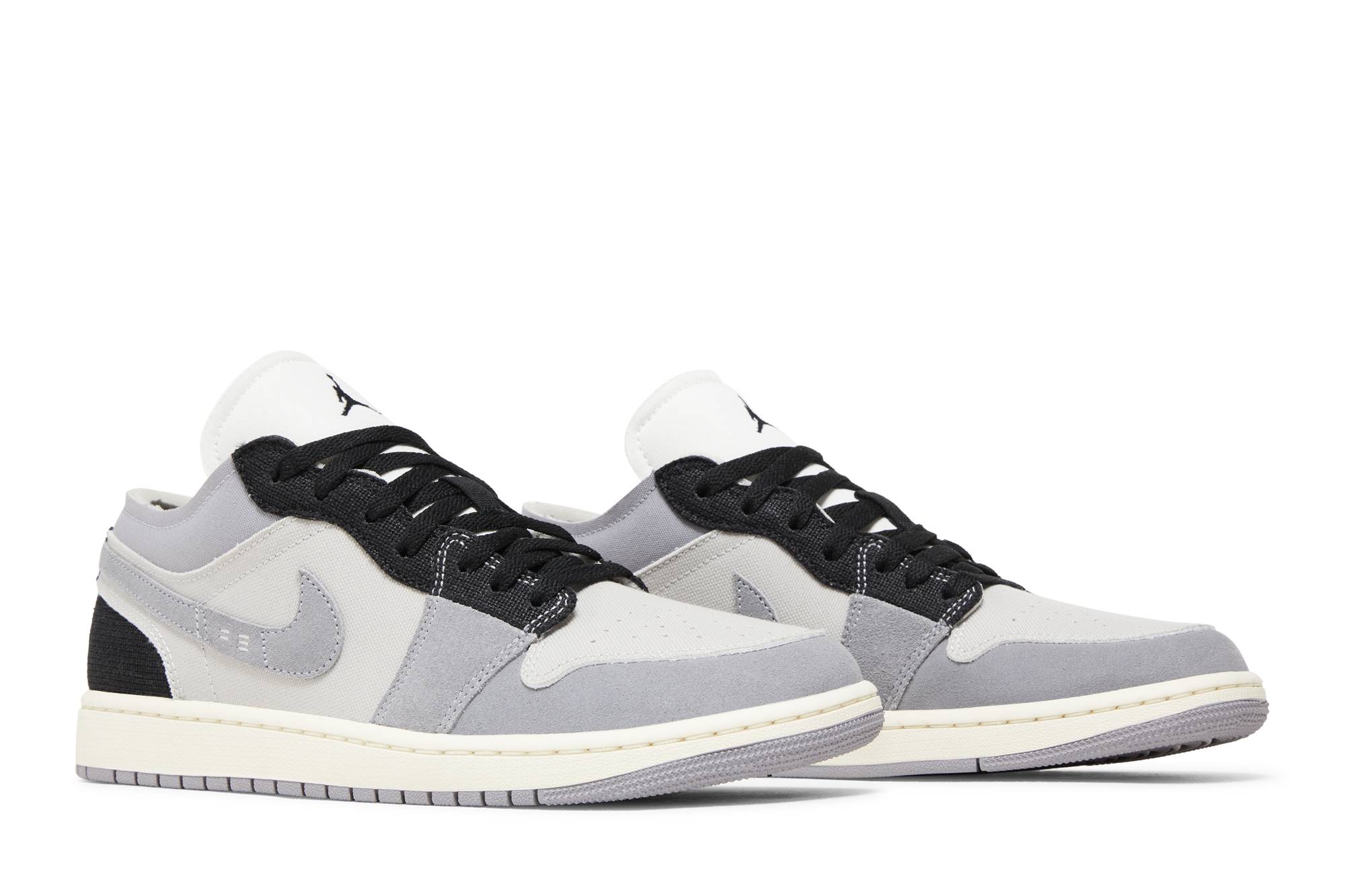 Jordan 1 Low SE Craft ‚Inside Out - Cement Grey‘