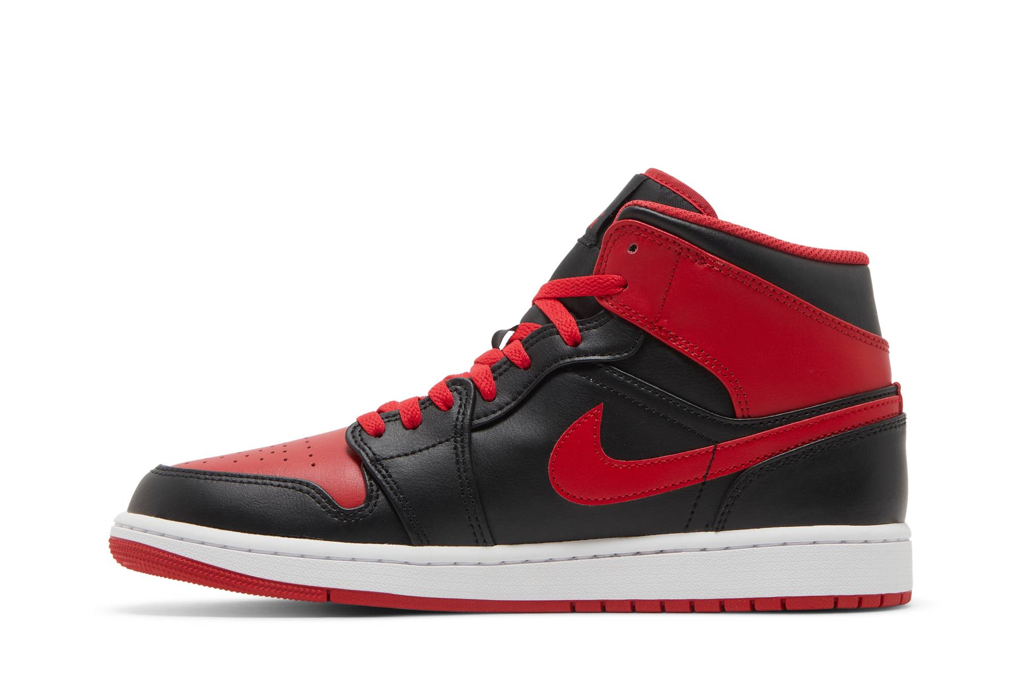 Jordan 1 Mid ‚Alternate Bred‘
