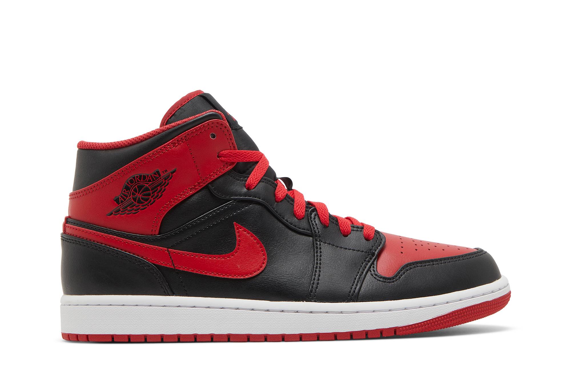 Jordan 1 Mid ‚Alternate Bred‘