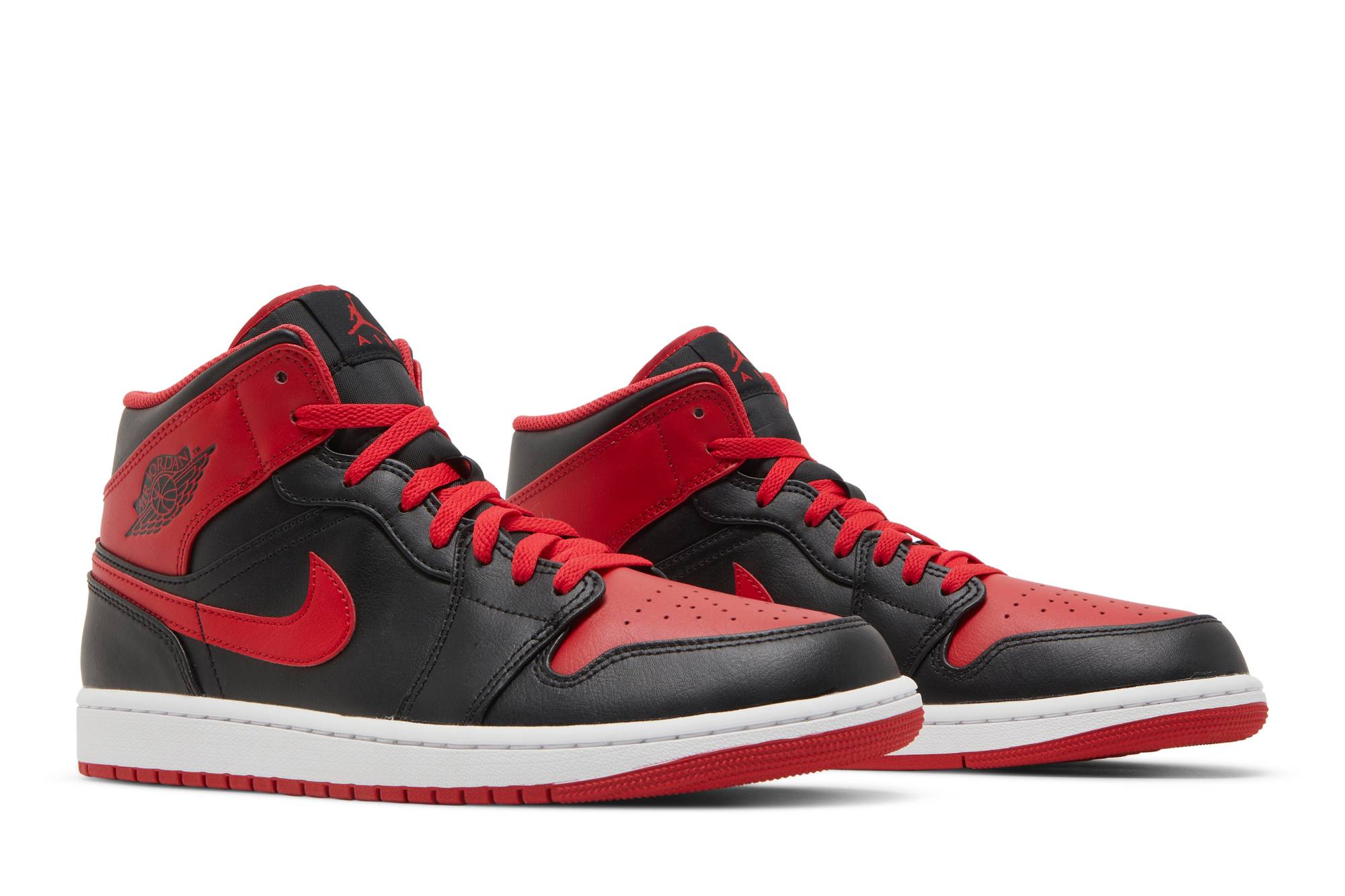 Jordan 1 Mid ‚Alternate Bred‘