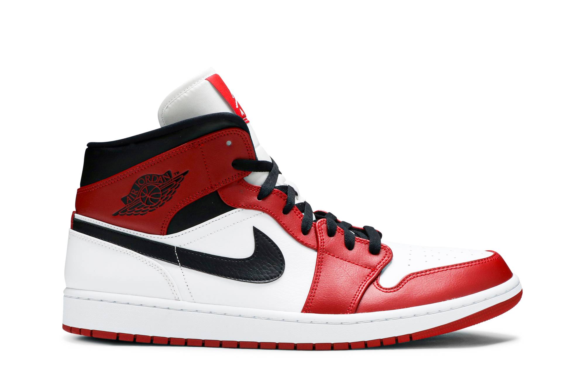 Jordan 1 Mid ‚Chicago‘