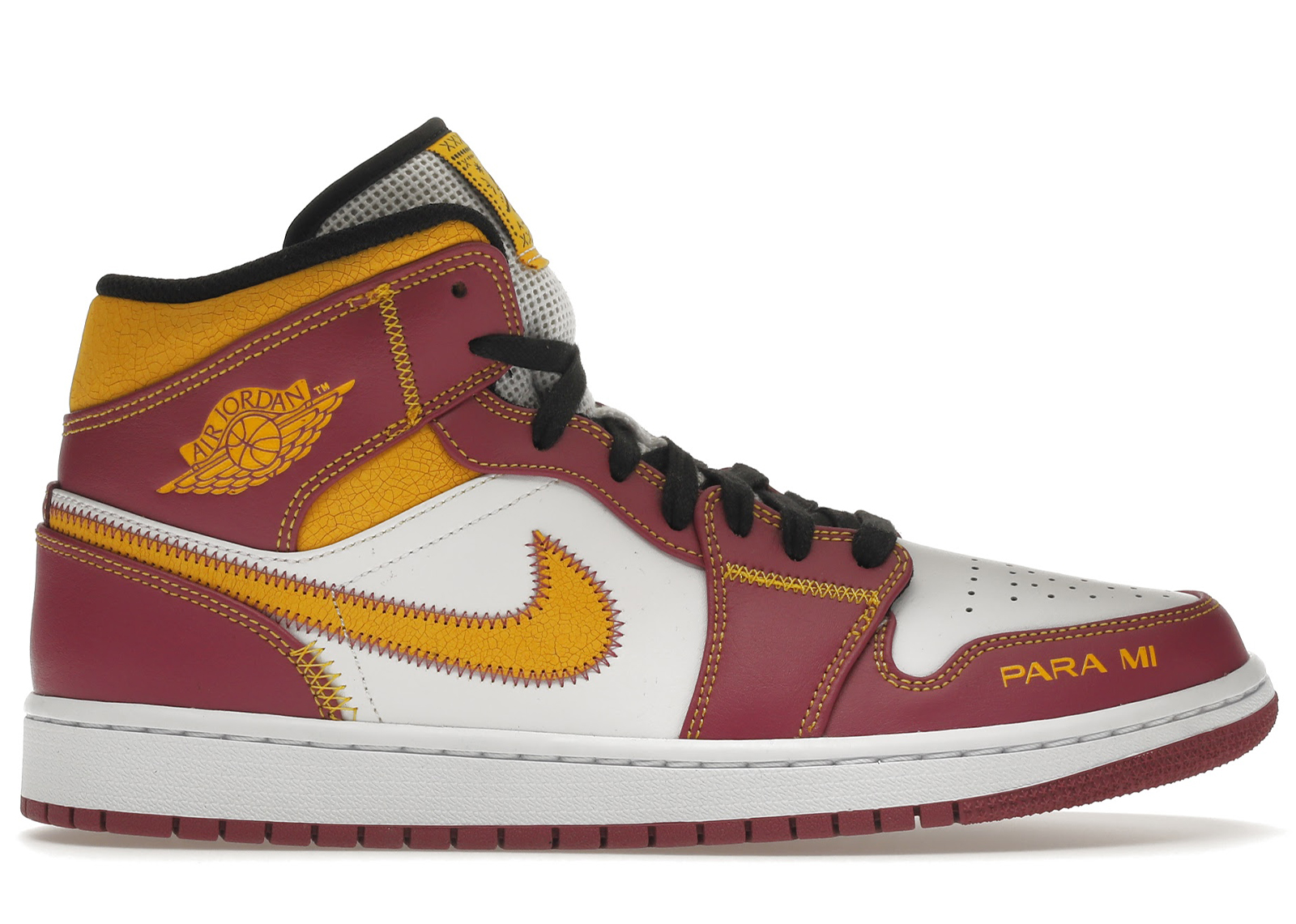 Jordan 1 Mid ‚Día de Muertos‘