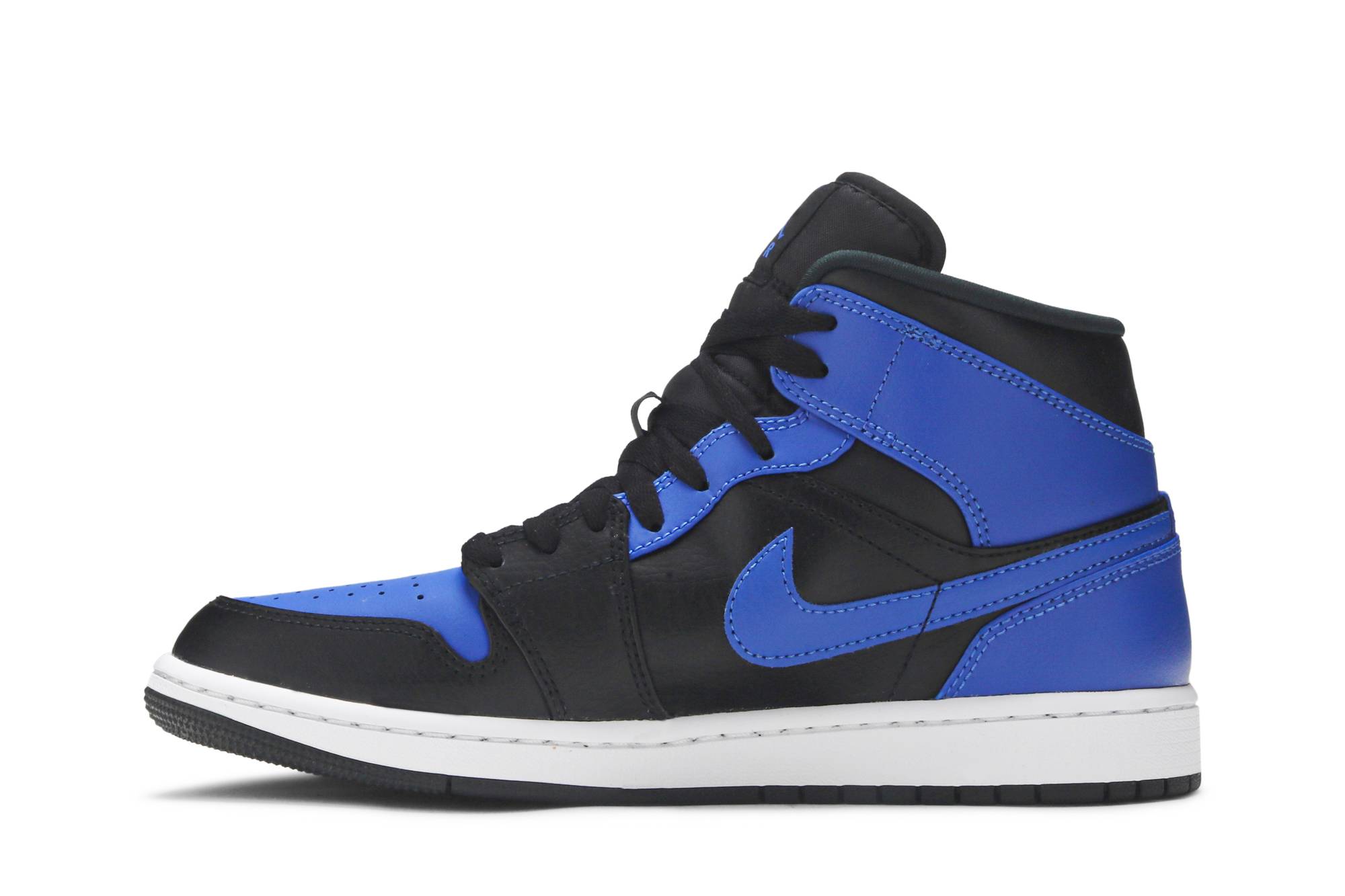 Jordan 1 Mid ‚Hyper Royal‘