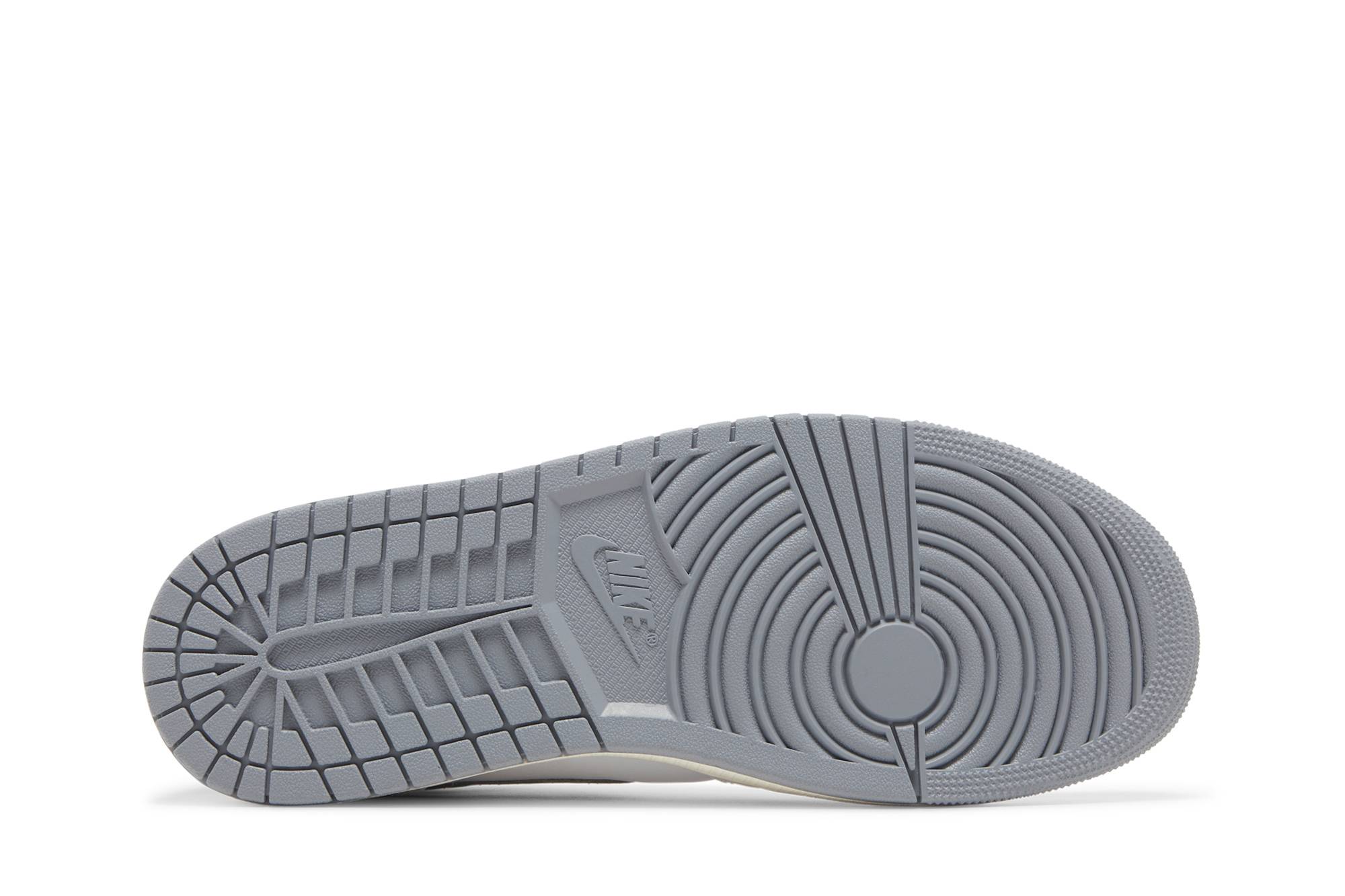 Jordan 1 Mid ‚Neutral Grey‘