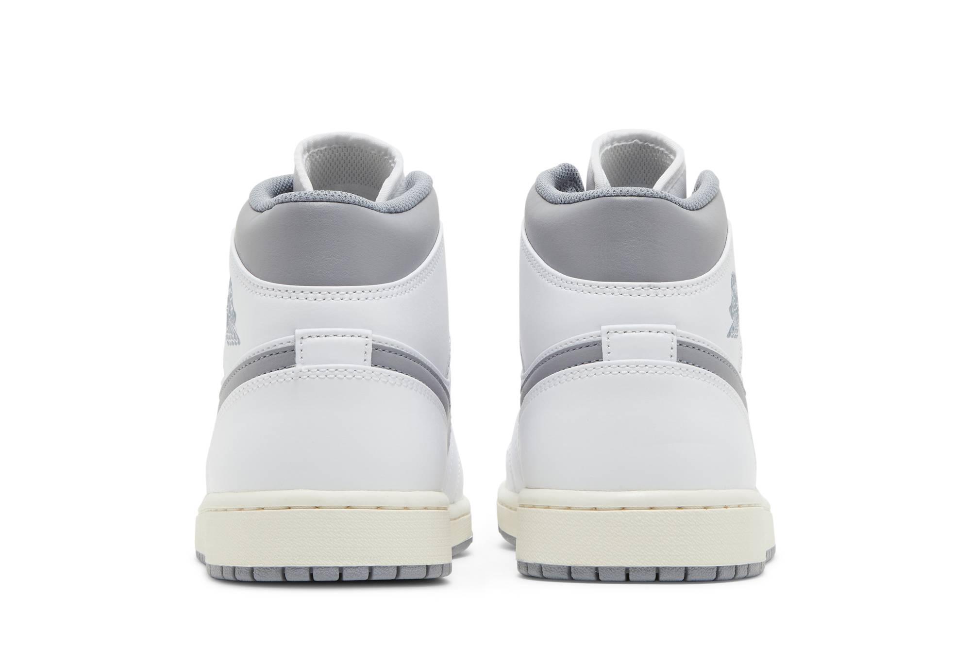 Jordan 1 Mid ‚Neutral Grey‘