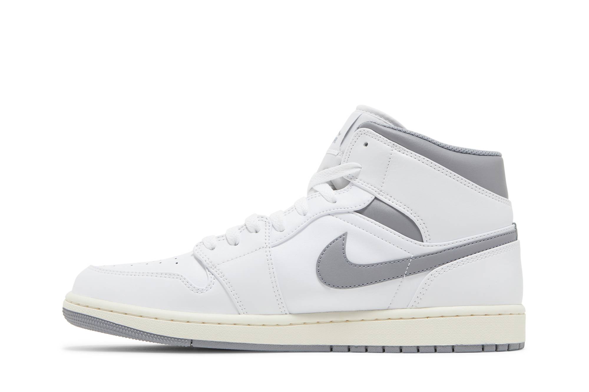 Jordan 1 Mid ‚Neutral Grey‘