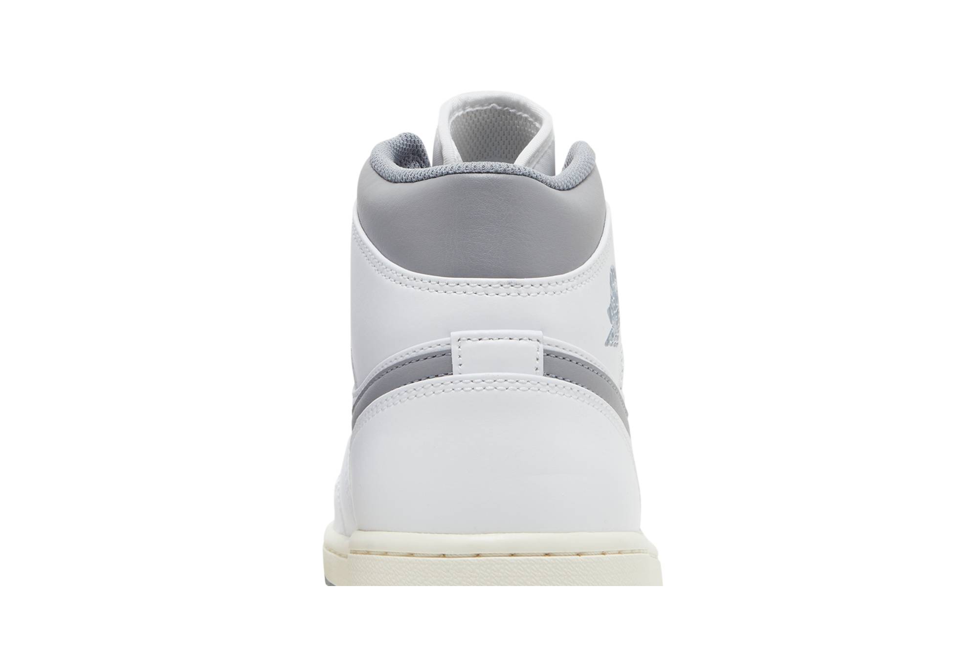 Jordan 1 Mid ‚Neutral Grey‘