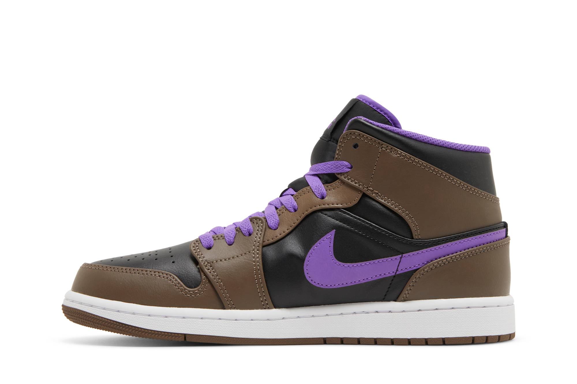 Jordan 1 Mid ‚Palomino‘