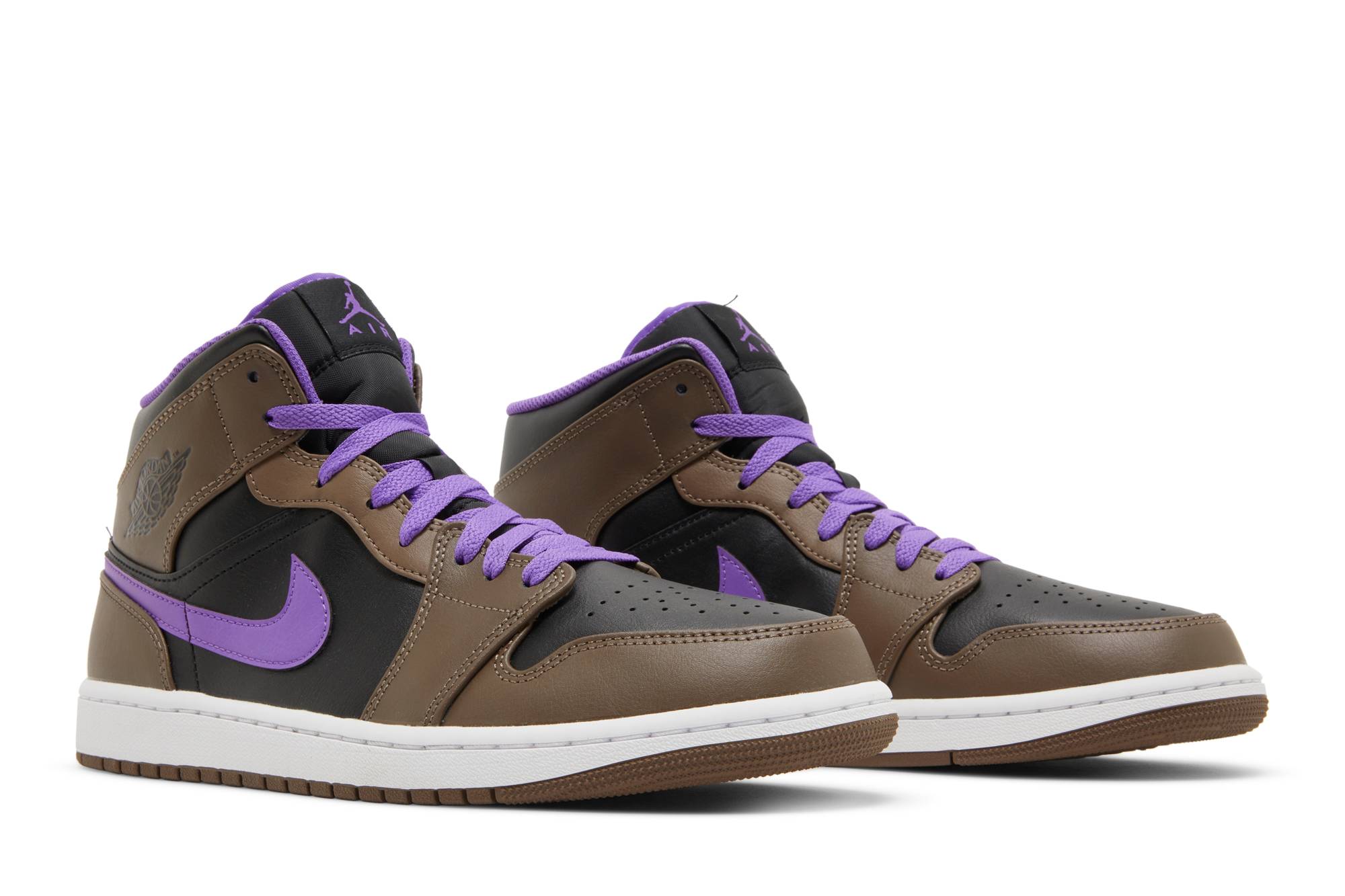 Jordan 1 Mid ‚Palomino‘
