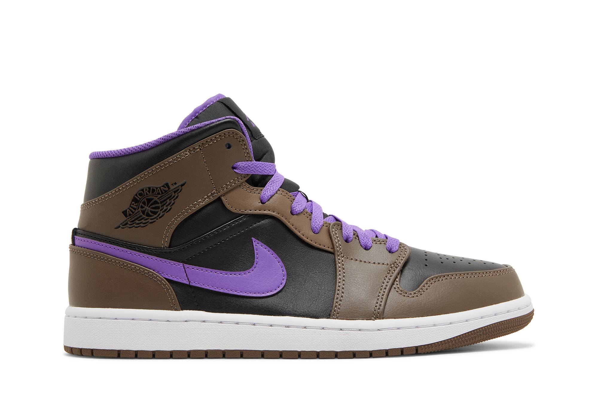 Jordan 1 Mid ‚Palomino‘
