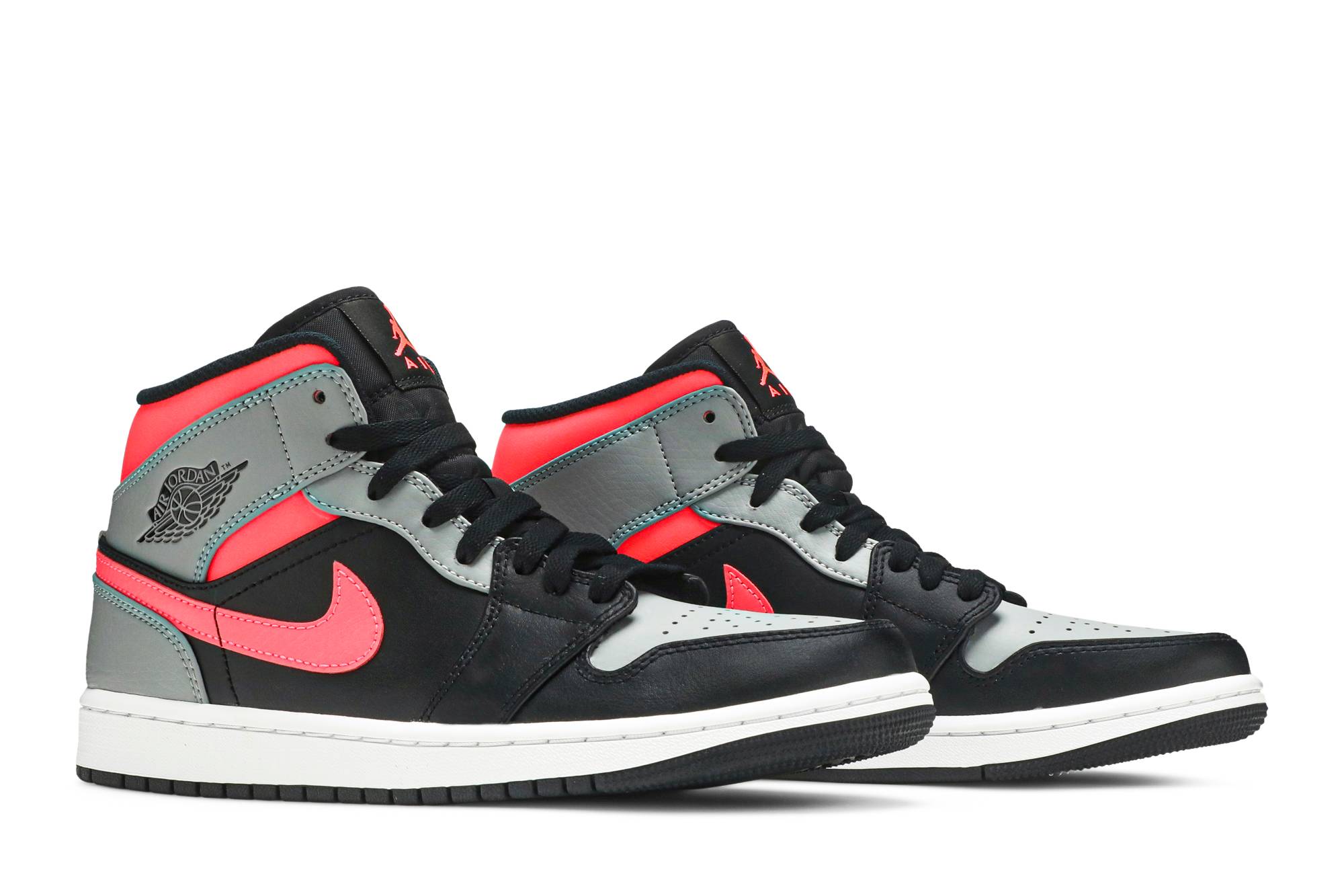 Jordan 1 Mid ‚Pink Shadow‘