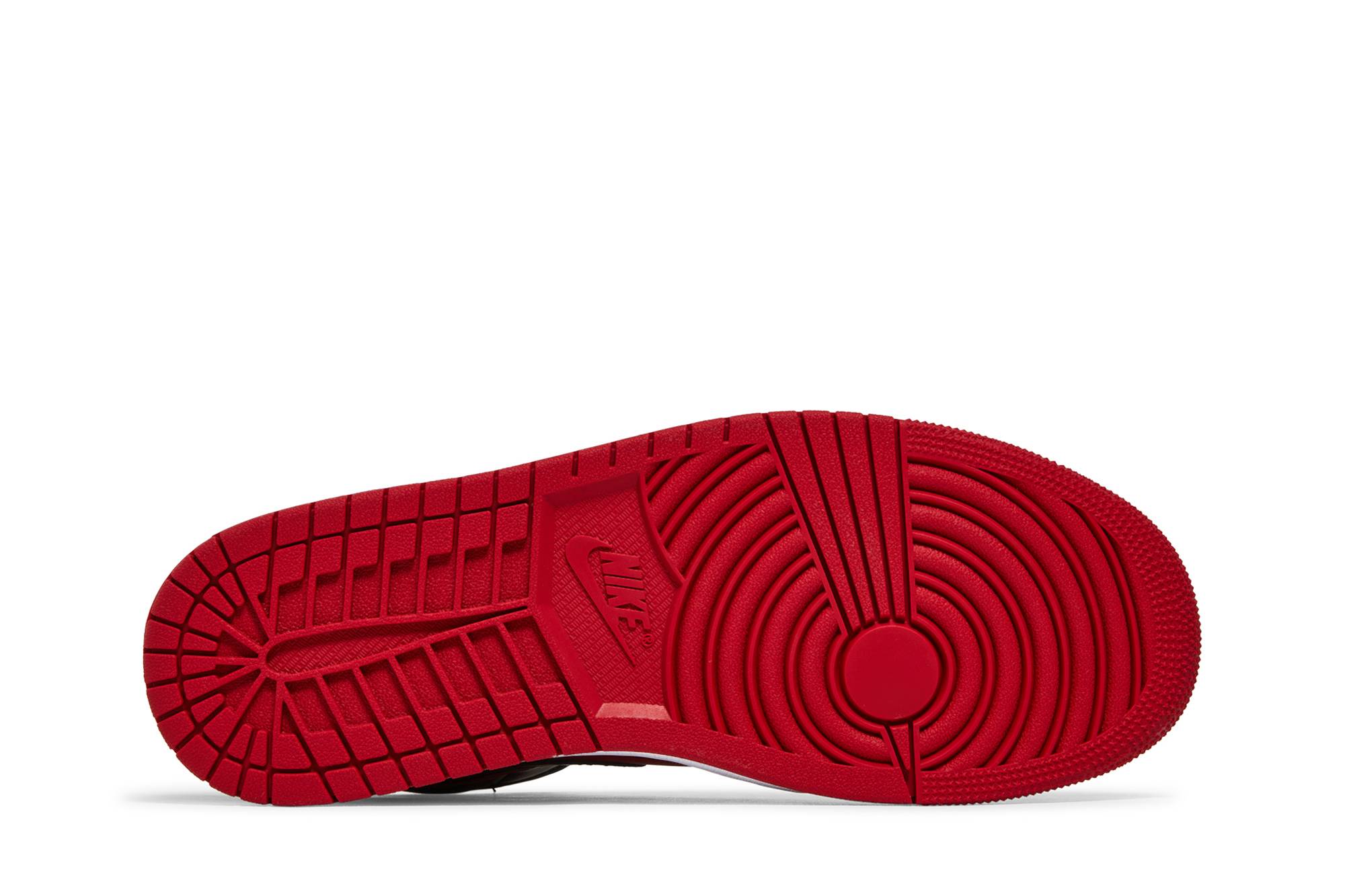 Jordan 1 Mid ‚Reverse Bred‘
