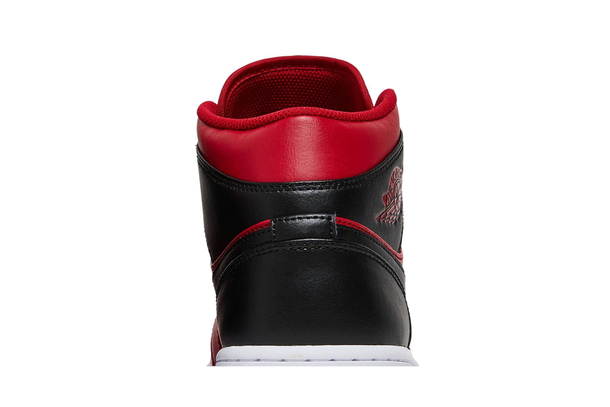 Jordan 1 Mid ‚Reverse Bred‘