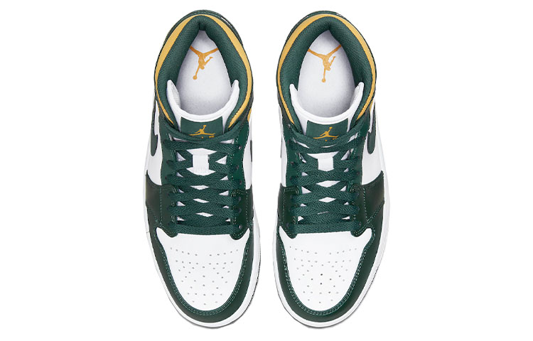 Jordan 1 Mid ‚Sonics‘