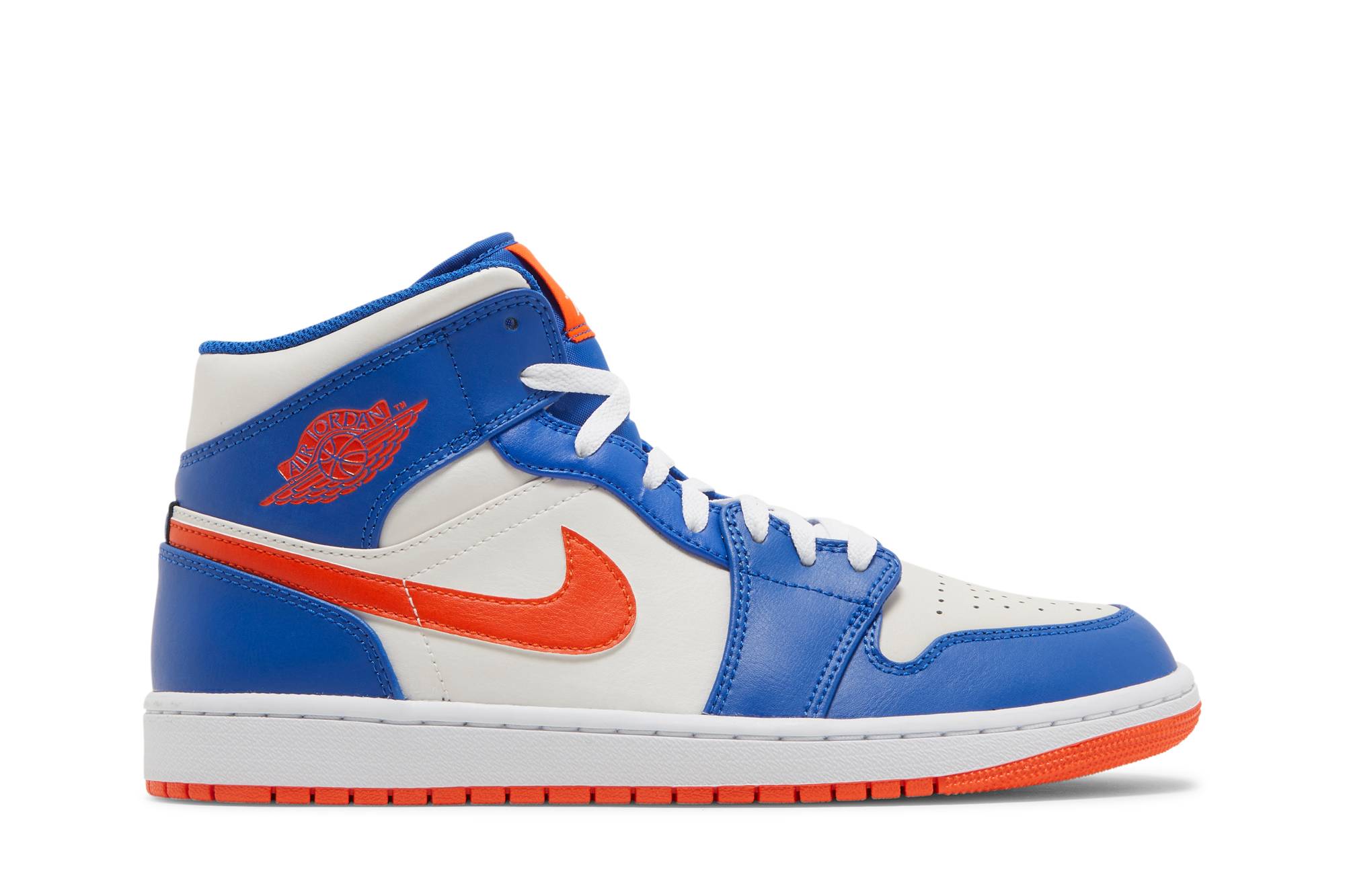 Jordan 1 Mid ‚Wheaties‘
