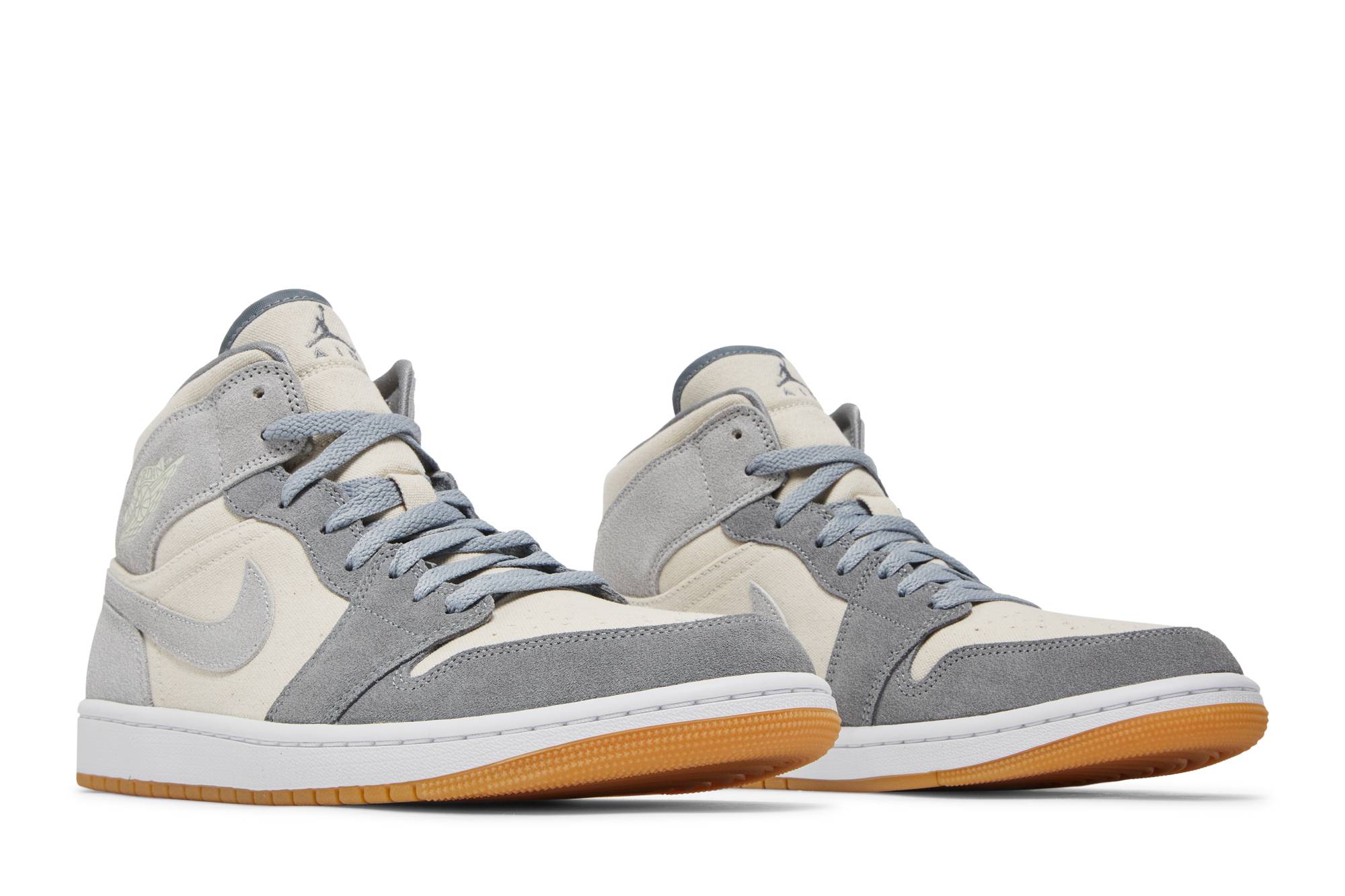 Jordan 1 Mid SE ‚Coconut Milk Particle Grey‘