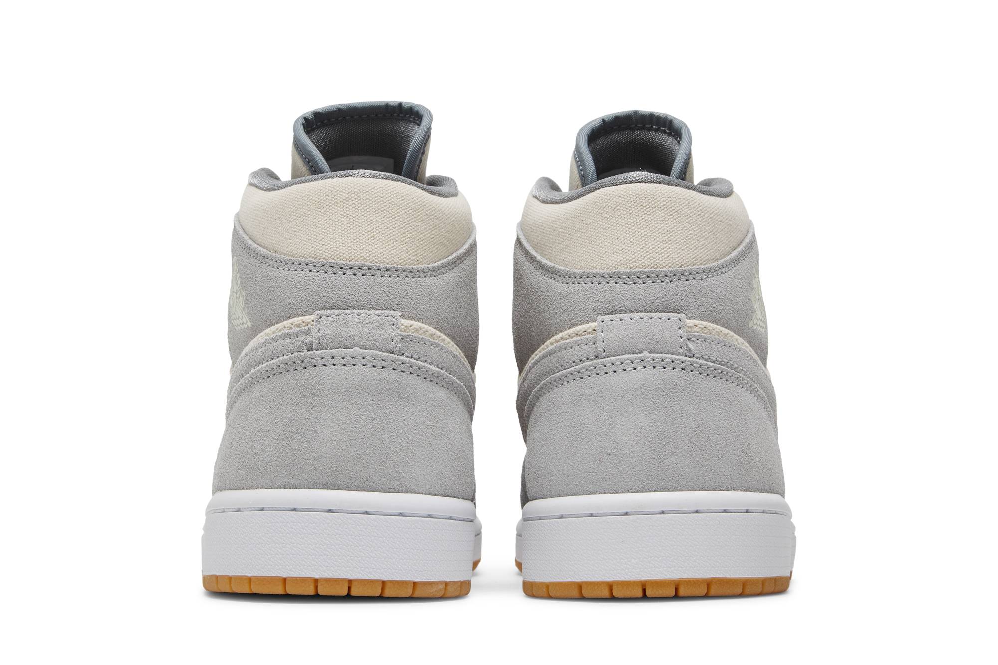 Jordan 1 Mid SE ‚Coconut Milk Particle Grey‘