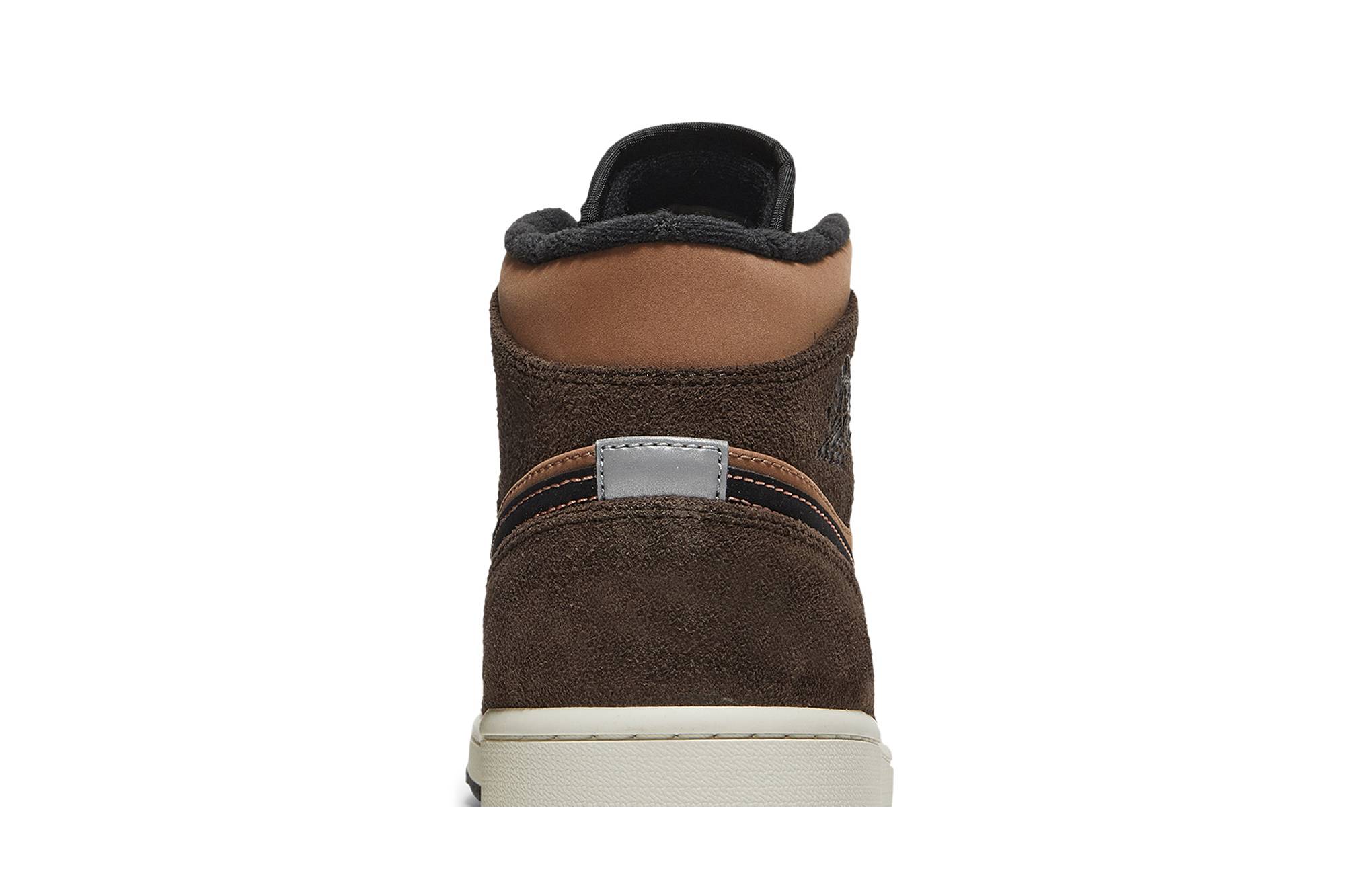 Jordan 1 Mid SE ‚Dark Chocolate‘