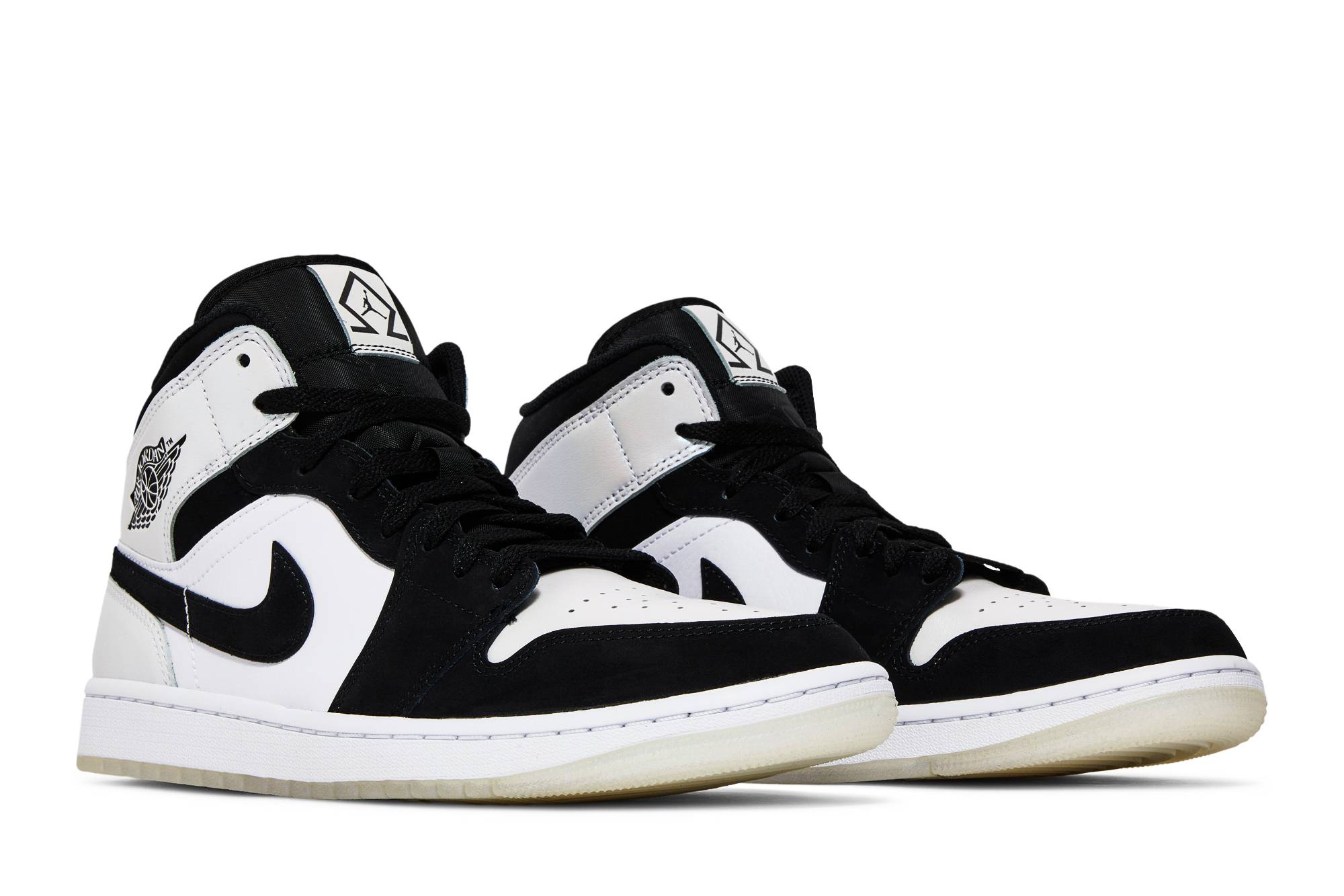 Jordan 1 Mid SE ‚Diamond‘