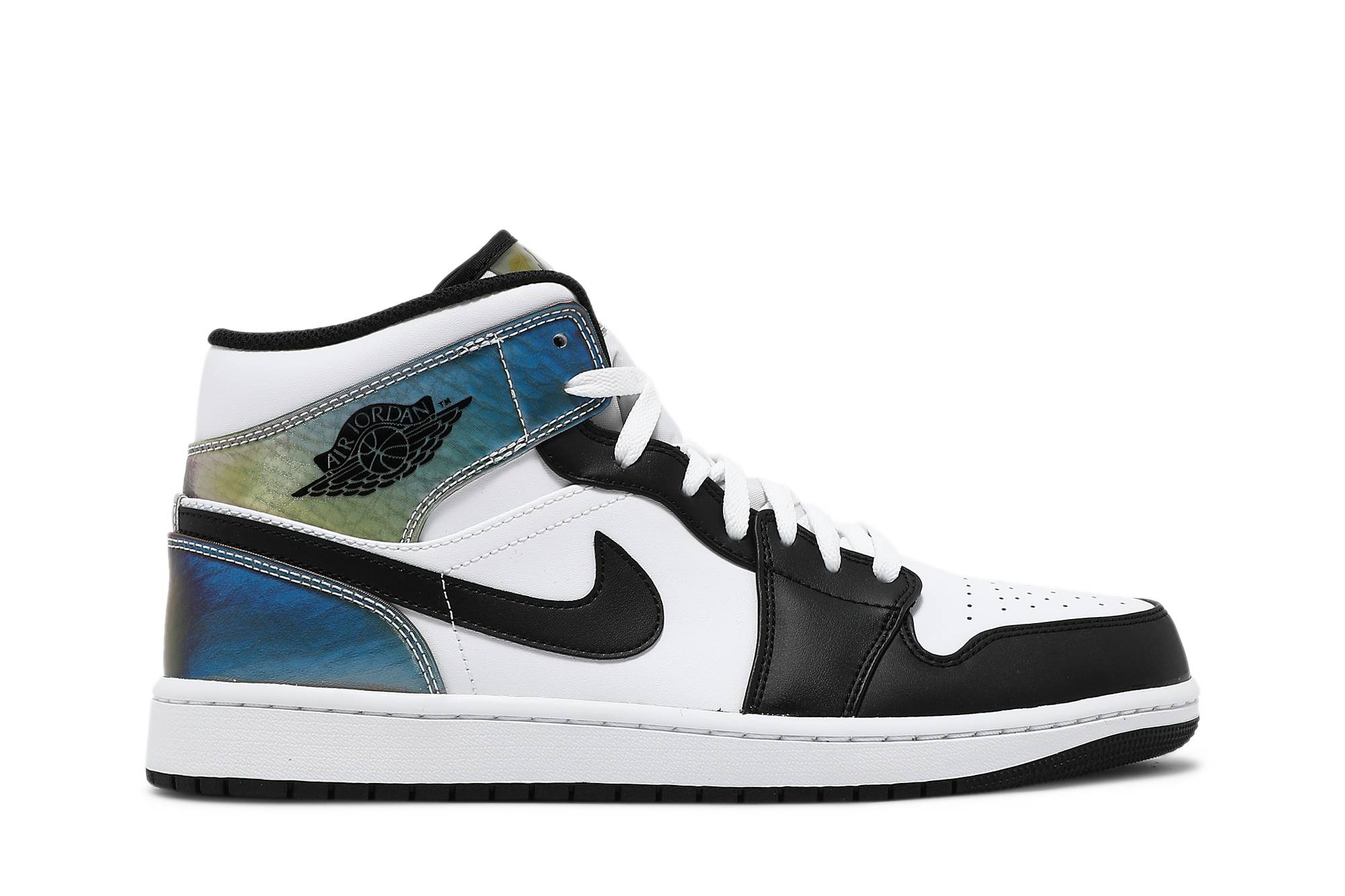 Jordan 1 Mid SE ‚Heat Reactive - Color Change‘