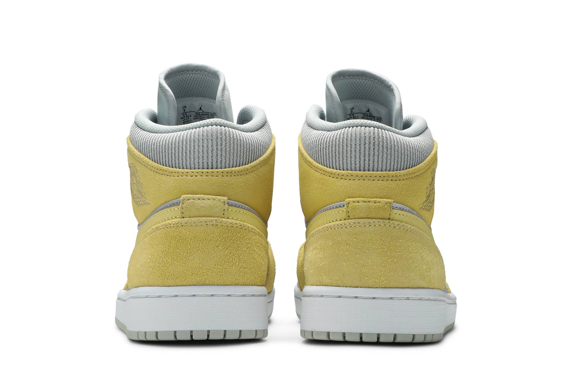 Jordan 1 Mid SE ‚Lemon Wash‘