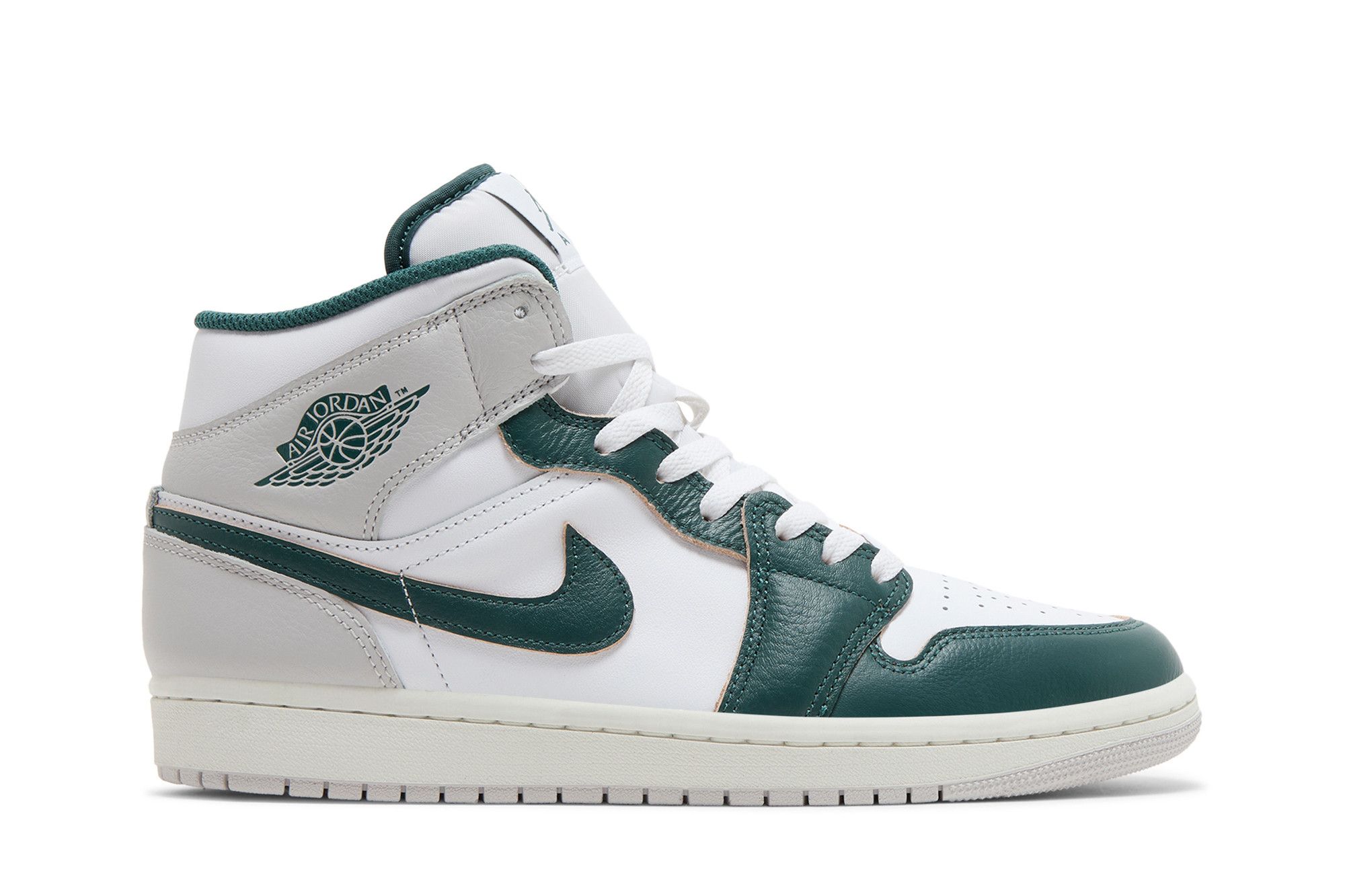 Jordan 1 Mid SE ‚Oxidized Green‘