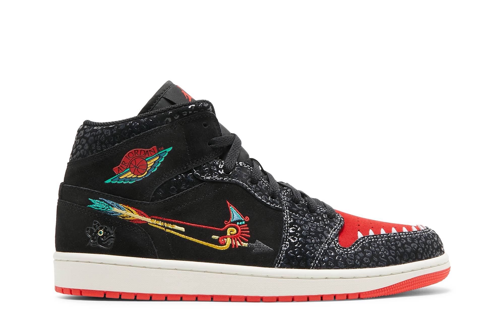 Jordan 1 Mid SE ‚SiEMPRE Familia‘