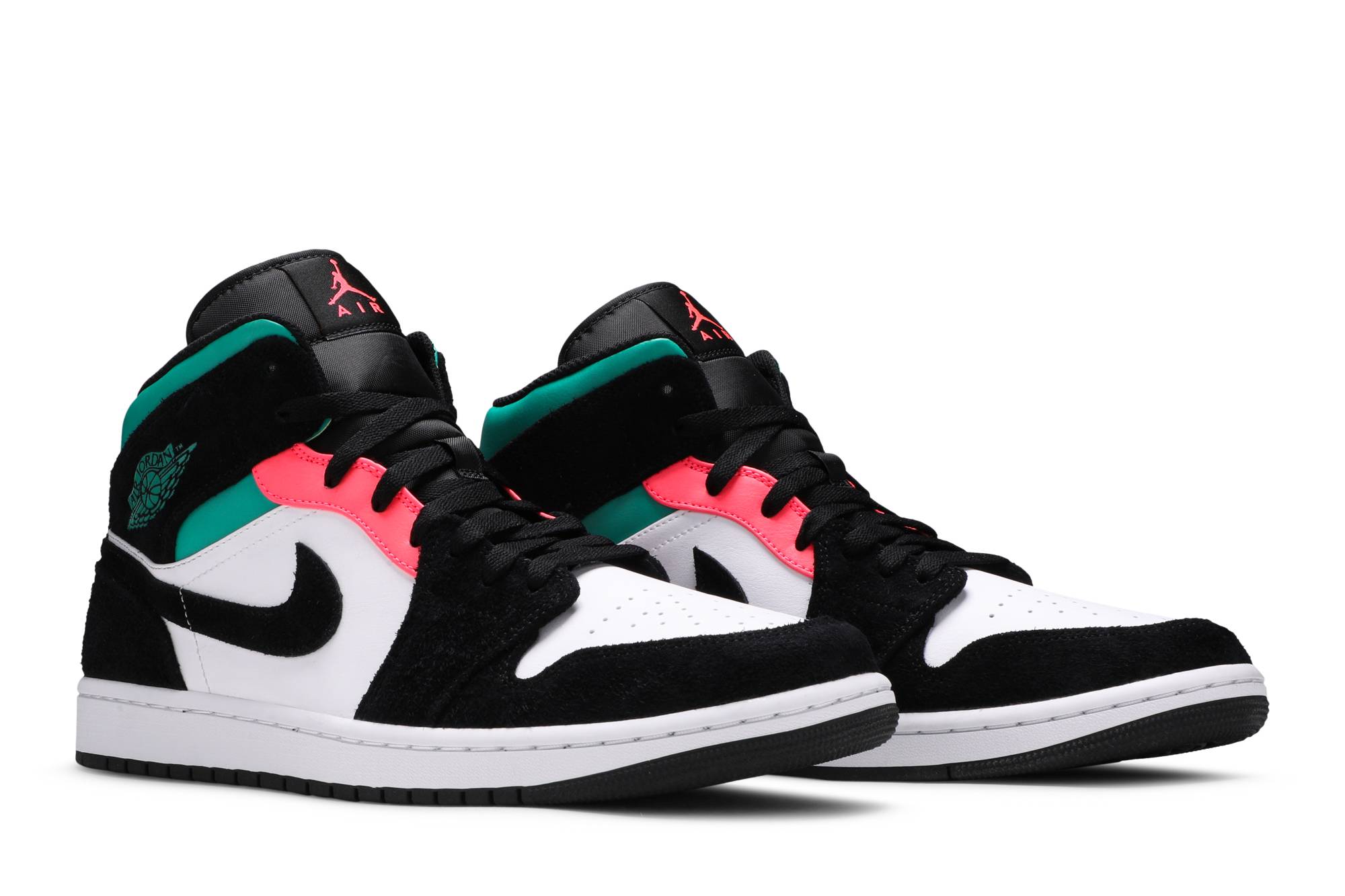 Jordan 1 Mid SE ‚South Beach‘