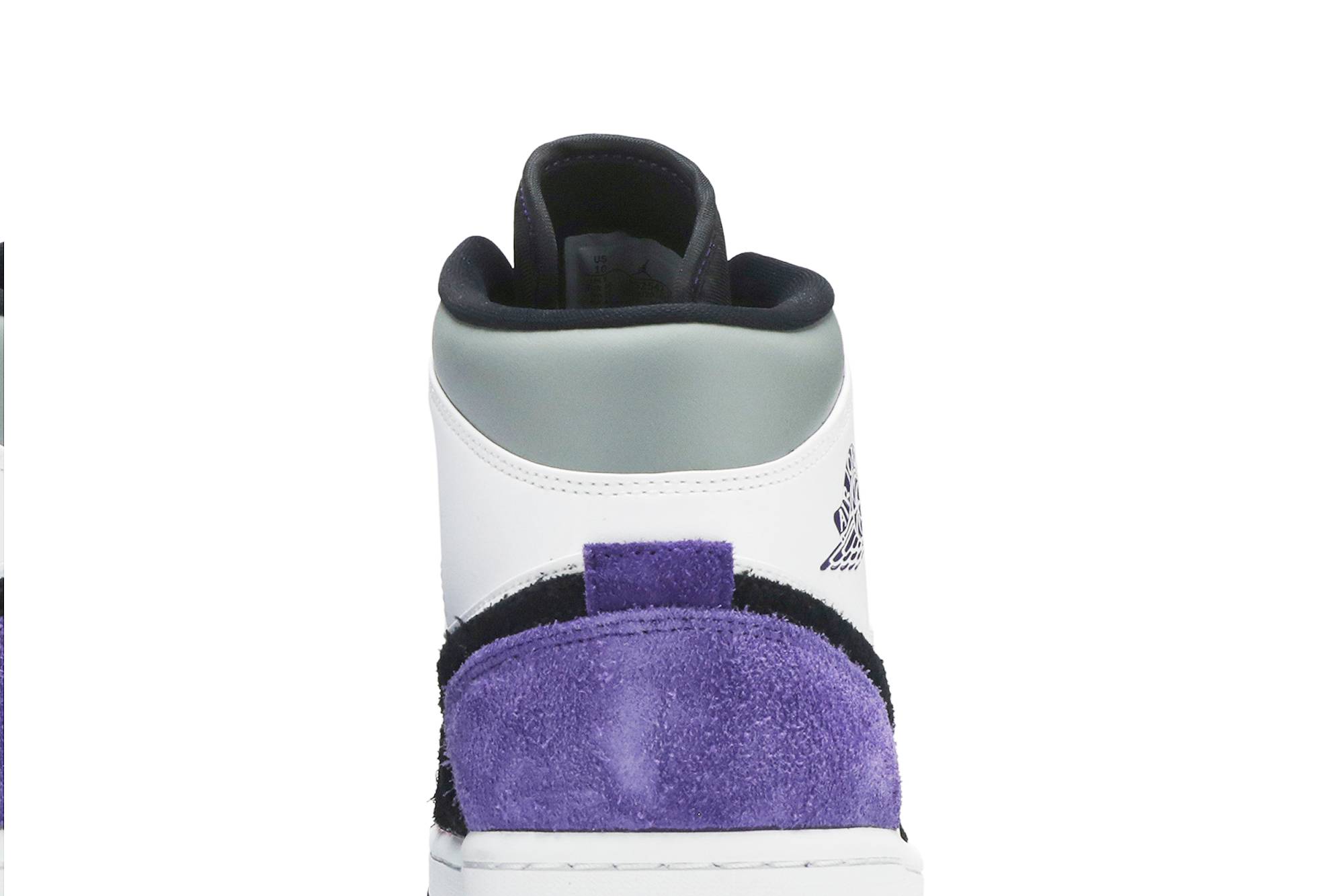 Jordan 1 Mid SE ‚Varsity Purple‘